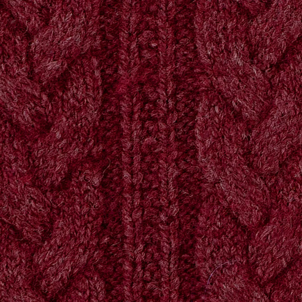 Collegiate Cable Knit Rugby sold by Aime Leon Dore product image thumbnail 5