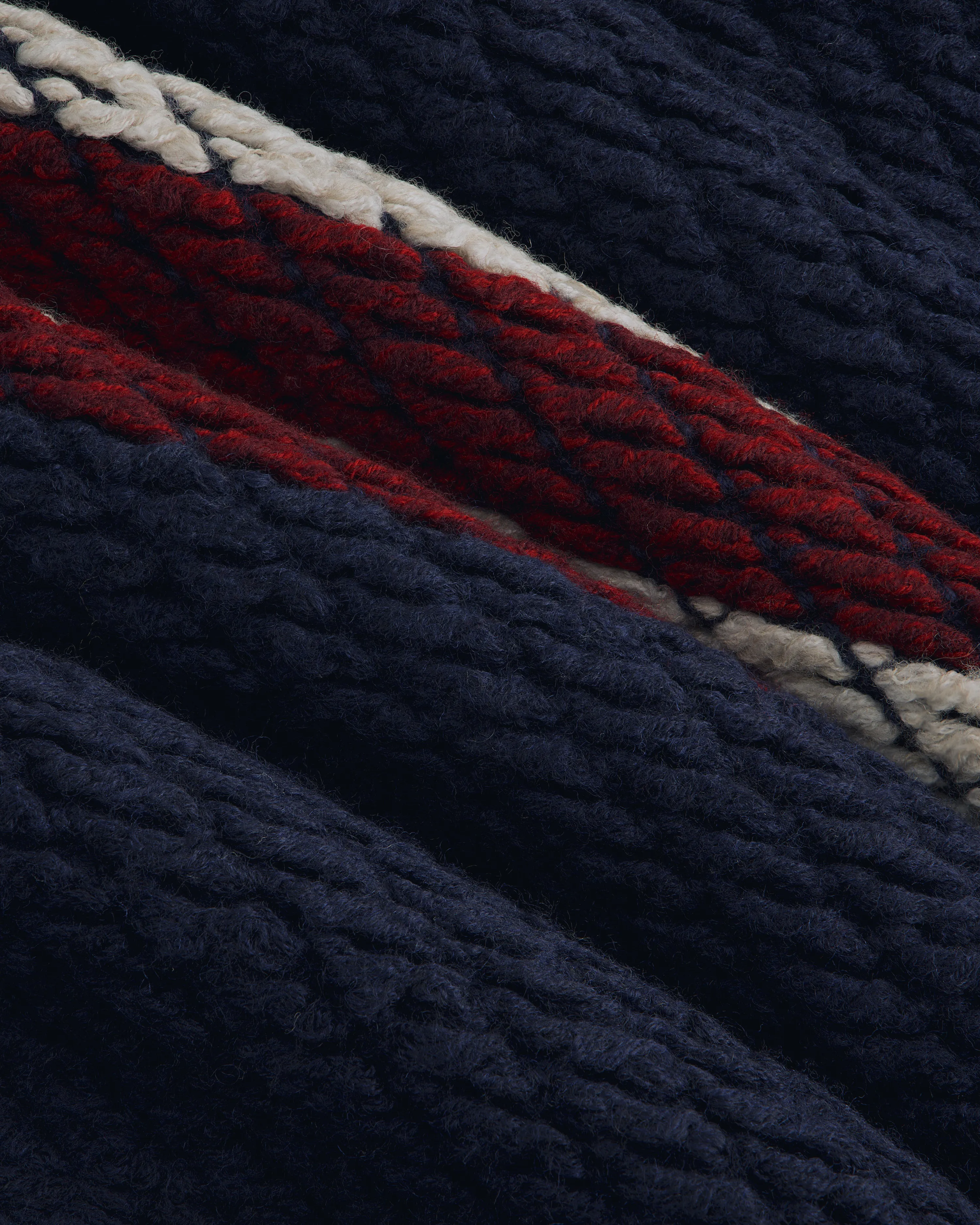 Collegiate Heavyweight Knit Hoodie sold by Aime Leon Dore product image thumbnail 5