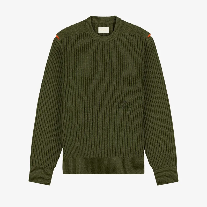 Surplus Knit Sweater sold by Aime Leon Dore
