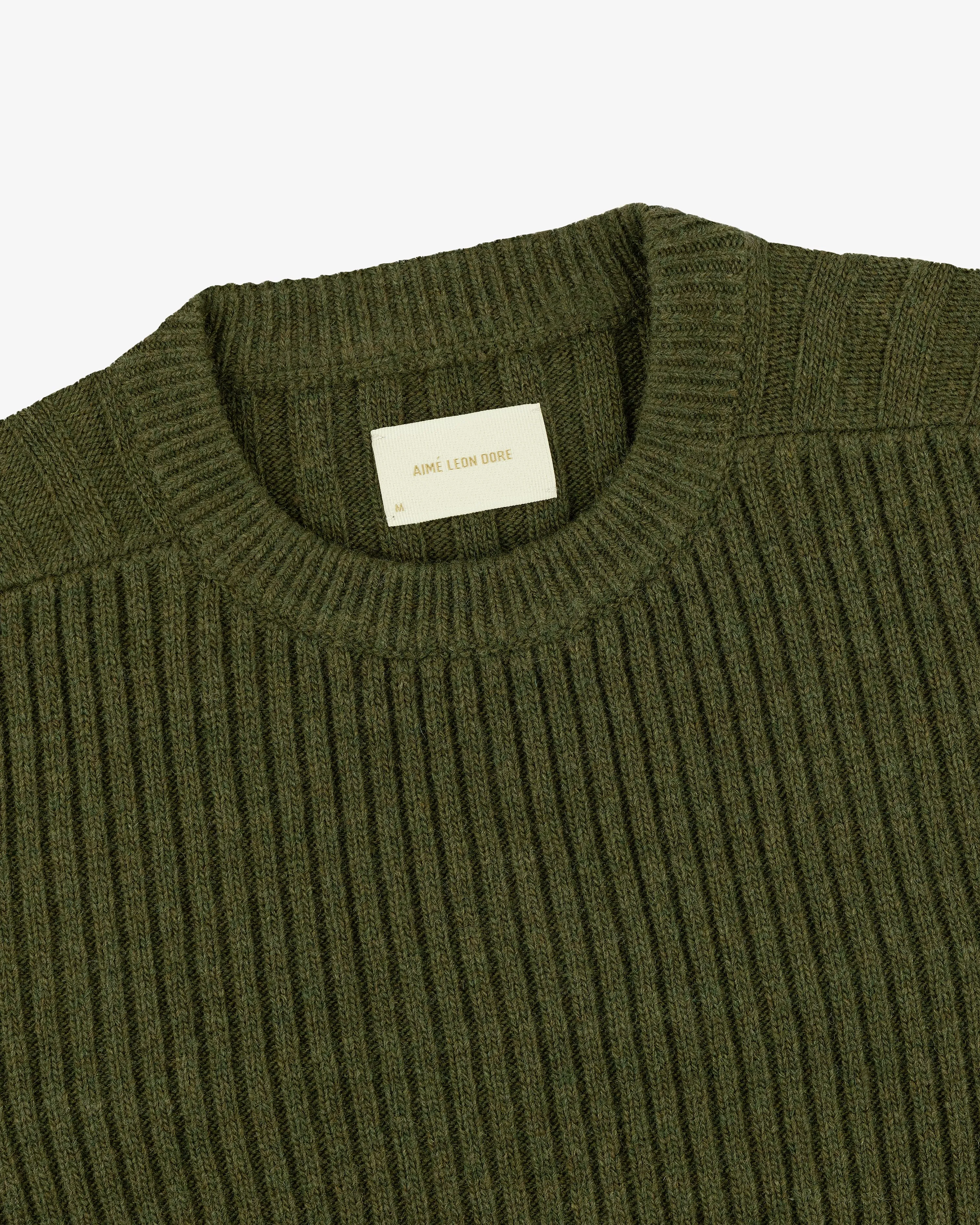 Surplus Knit Sweater sold by Aime Leon Dore product image thumbnail 4