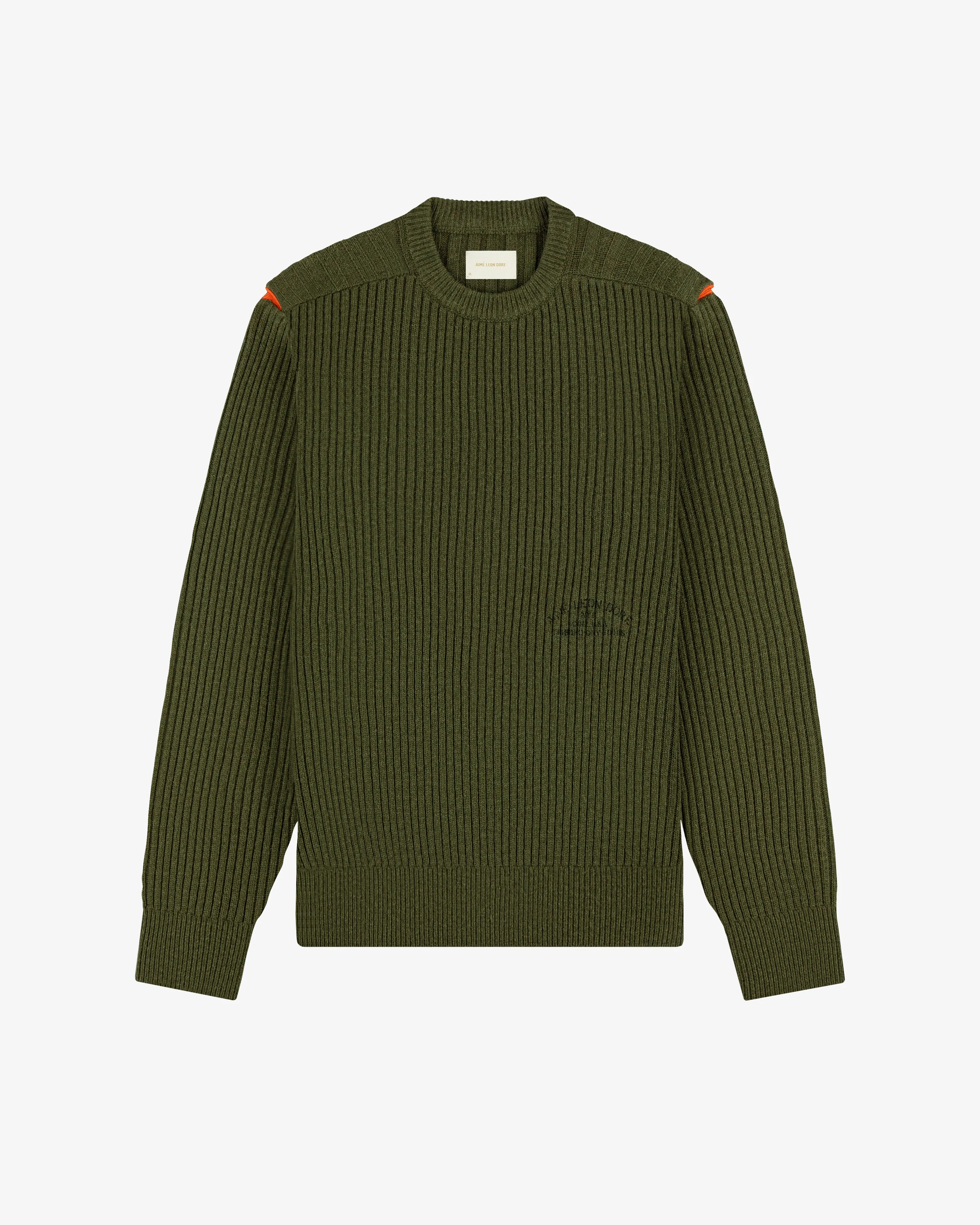 Surplus Knit Sweater sold by Aime Leon Dore product image thumbnail 2