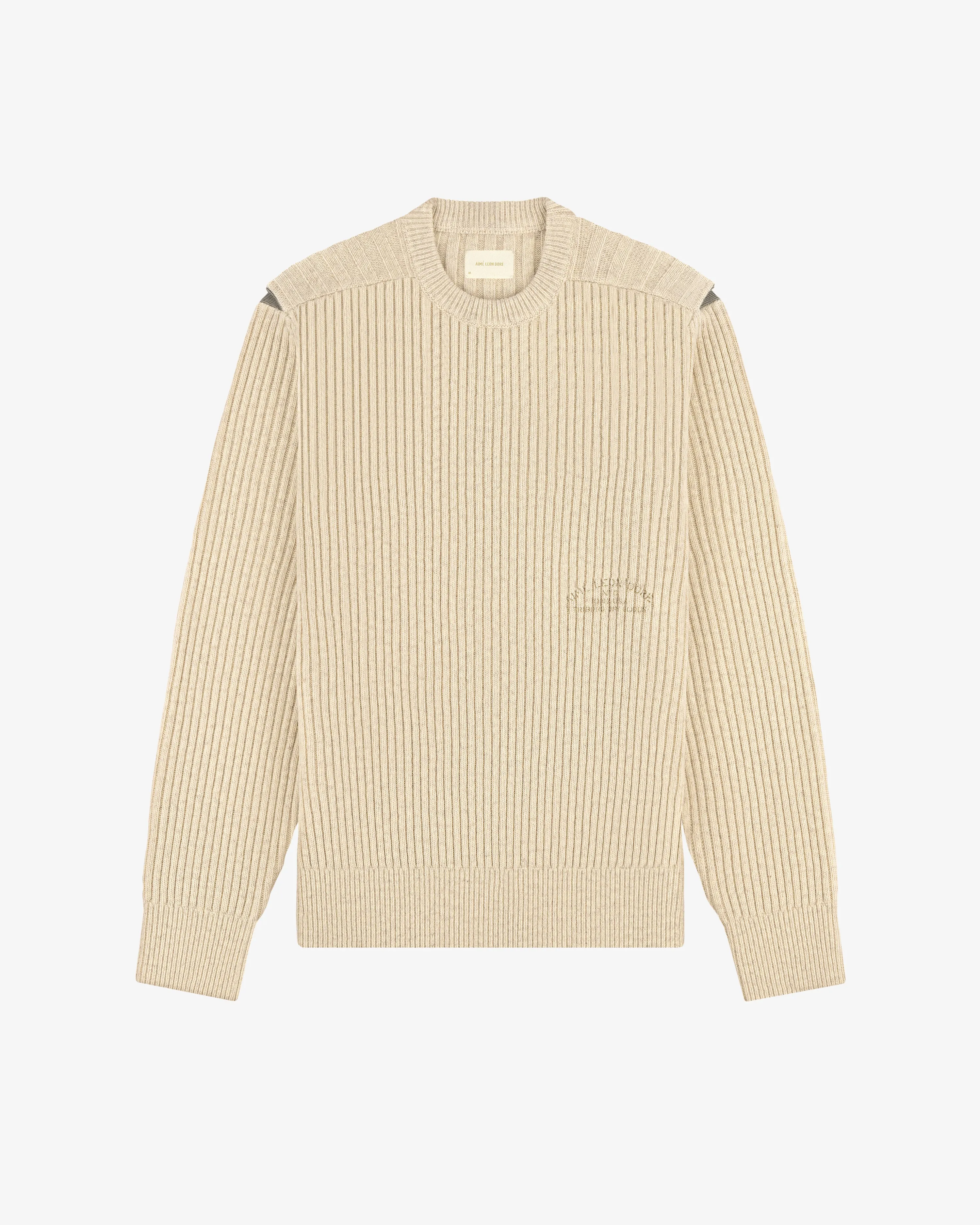 Surplus Knit Sweater sold by Aime Leon Dore product image thumbnail 2
