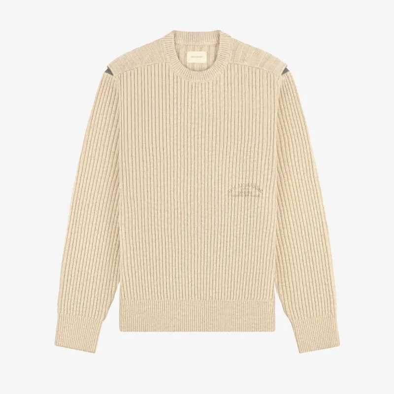 Surplus Knit Sweater sold by Aime Leon Dore
