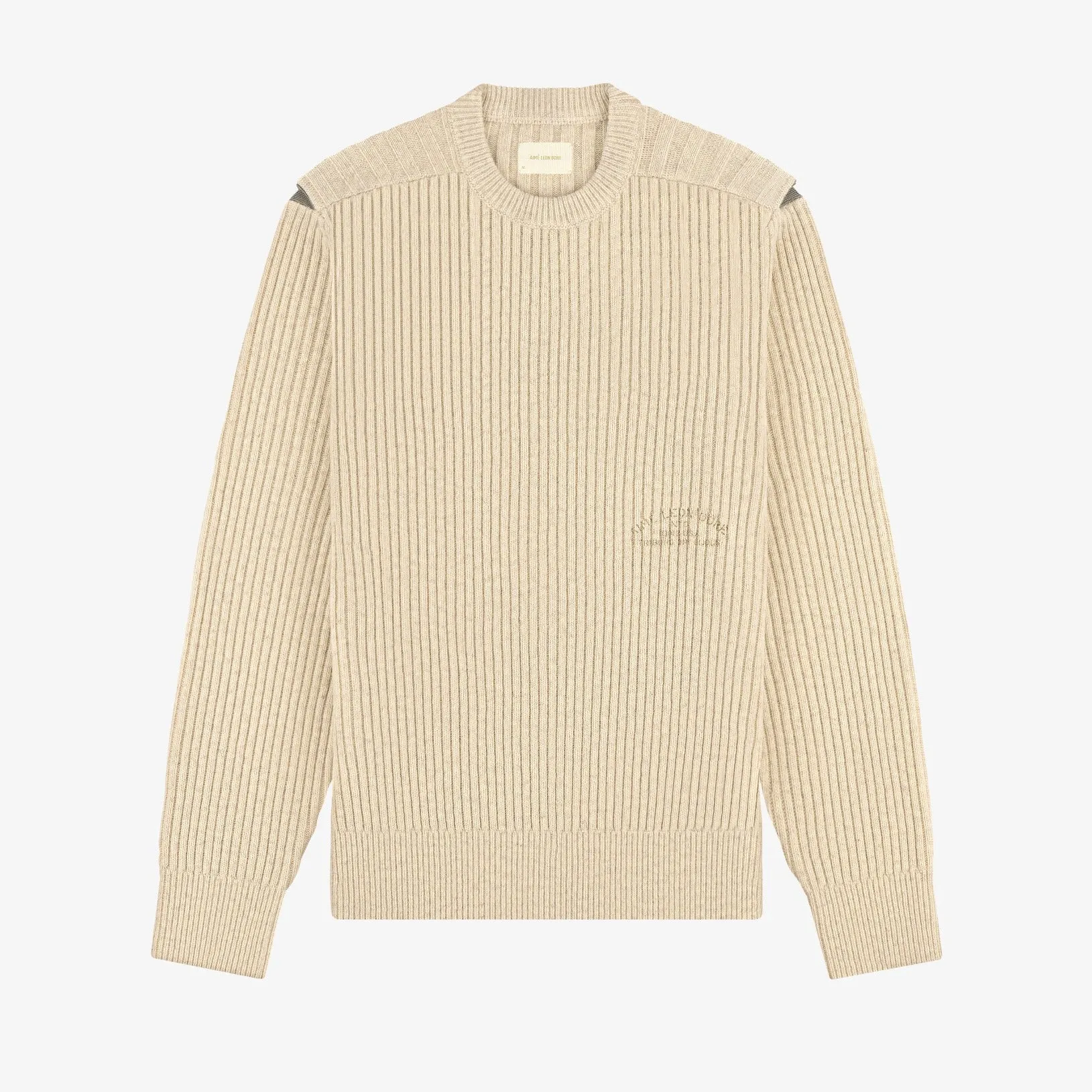 Surplus Knit Sweater sold by Aime Leon Dore