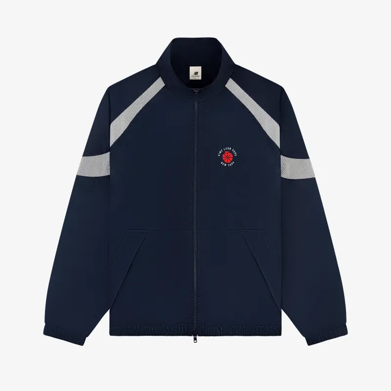 ALD / New Balance SONNY NY Track Jacket sold by Aime Leon Dore