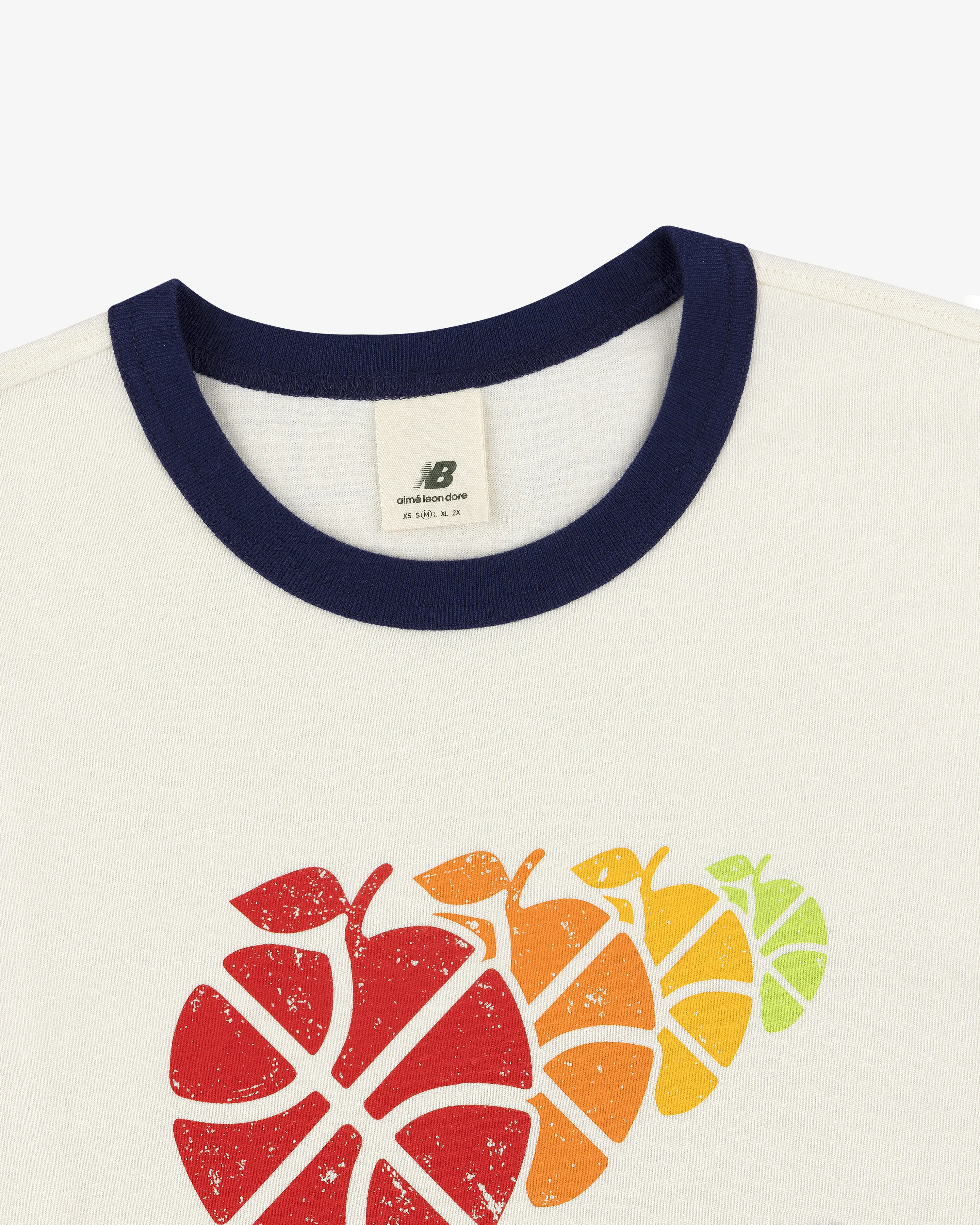 ALD / New Balance SONNY NY Ringer Tee sold by Aime Leon Dore product image thumbnail 3