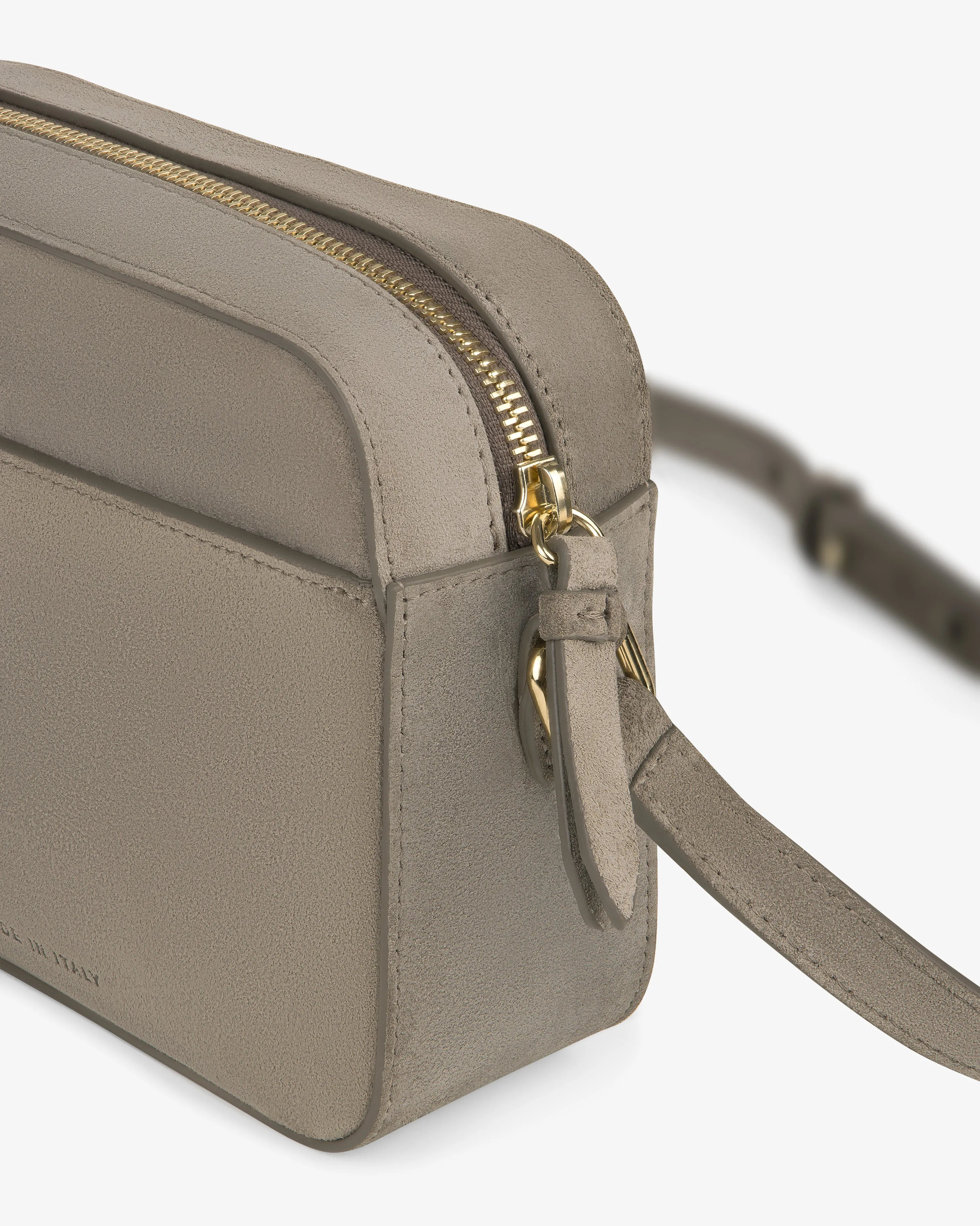 Suede Shoulder Bag sold by Aime Leon Dore product image thumbnail 3