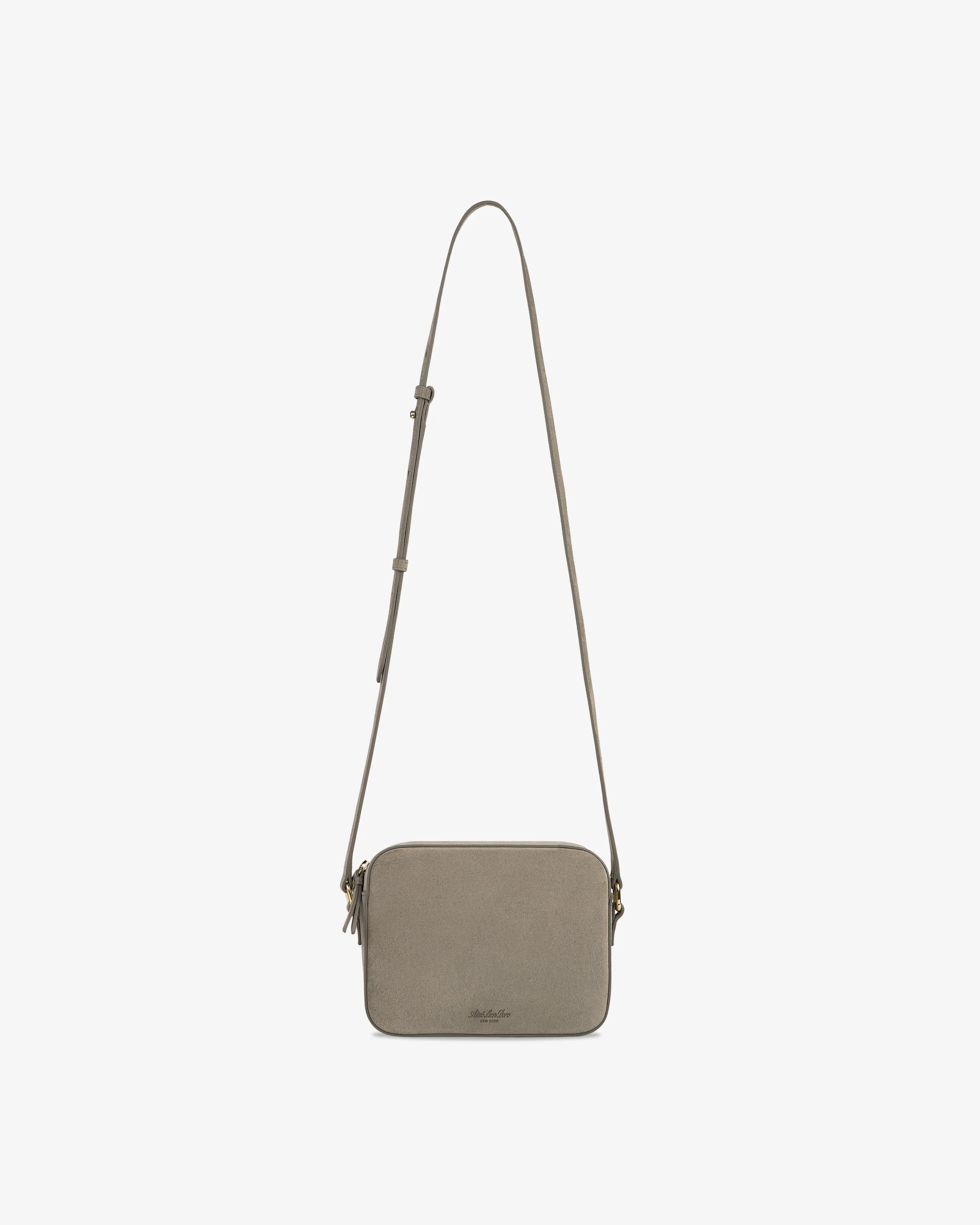 Suede Shoulder Bag sold by Aime Leon Dore product image thumbnail 2