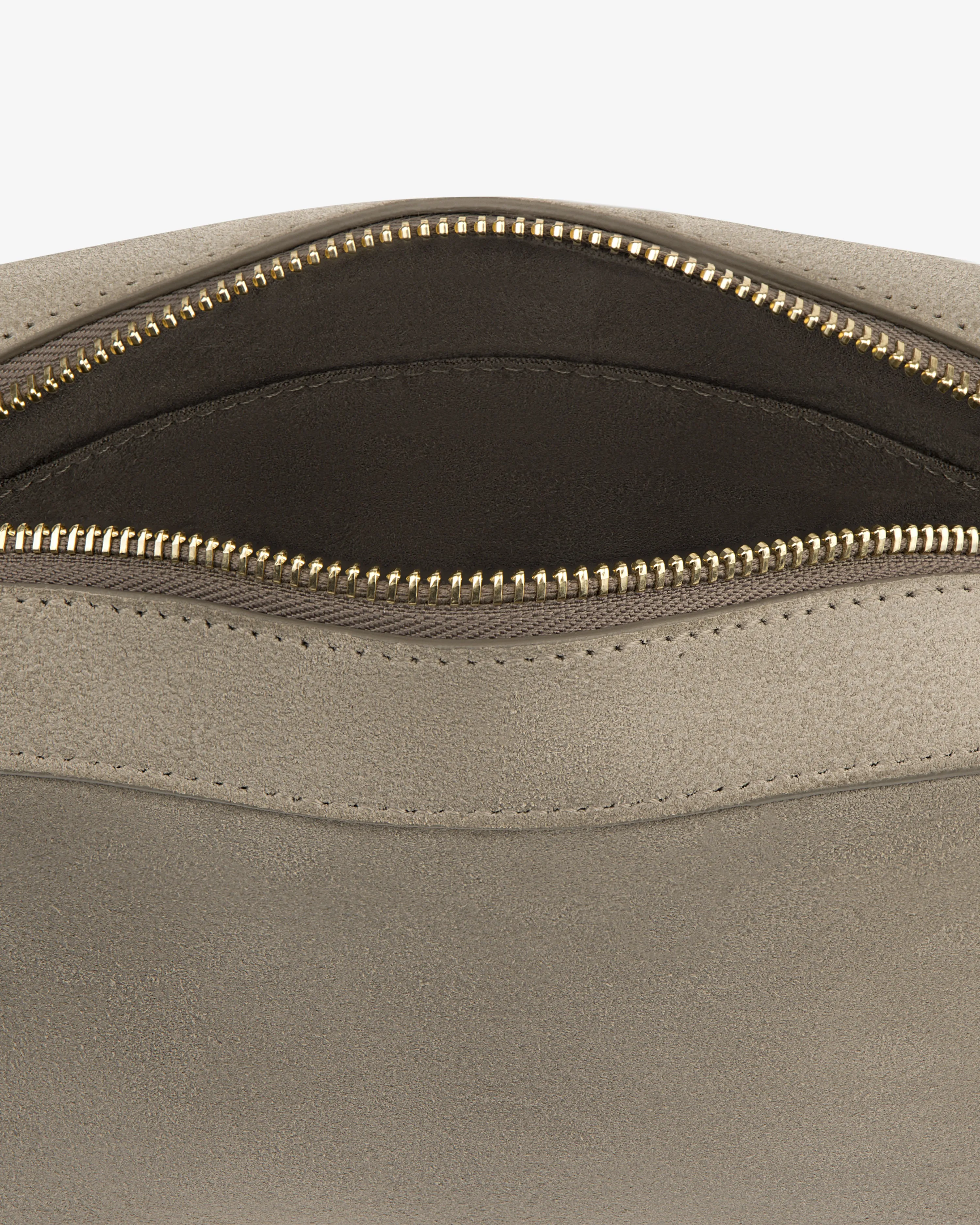 Suede Shoulder Bag sold by Aime Leon Dore product image thumbnail 5