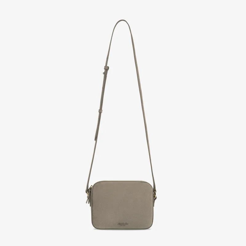 Suede Shoulder Bag sold by Aime Leon Dore