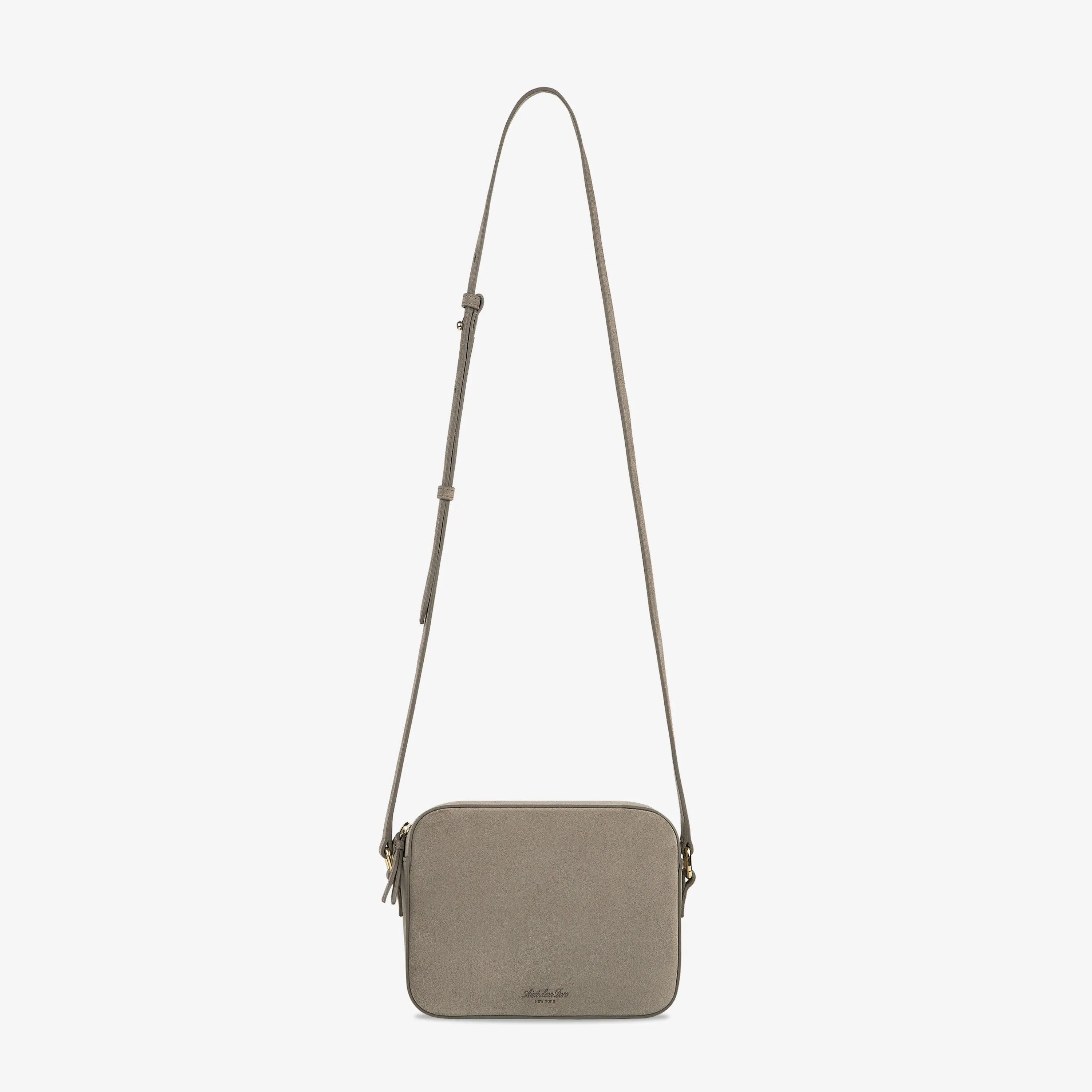 Suede Shoulder Bag sold by Aime Leon Dore