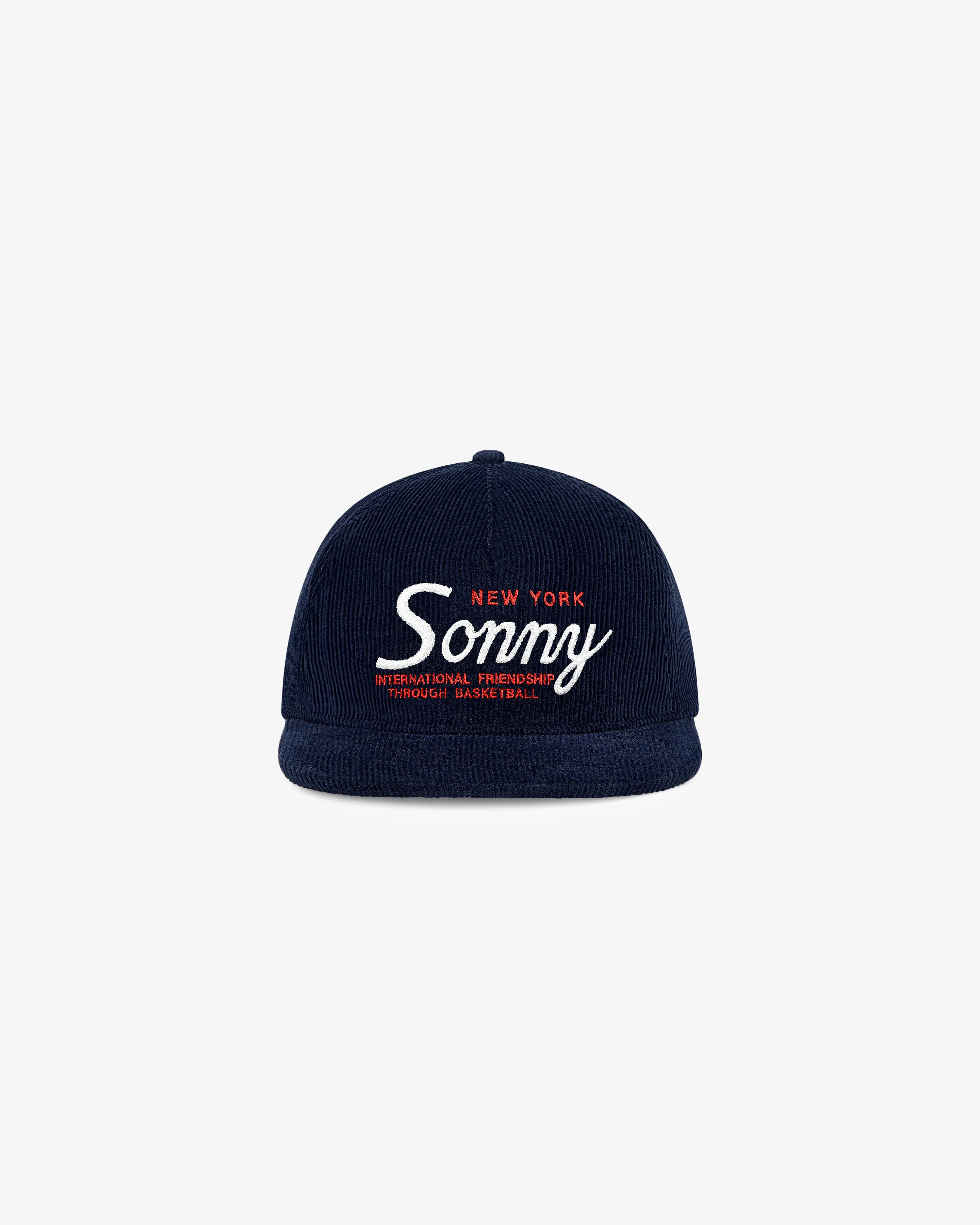 Corduroy SONNY NY Hat sold by Aime Leon Dore product image thumbnail 2