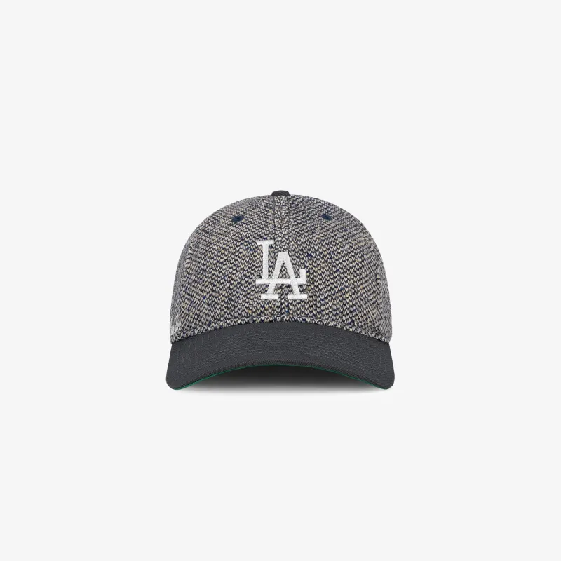 ALD / New Era LA Dodgers Birdseye Wool Hat sold by Aime Leon Dore