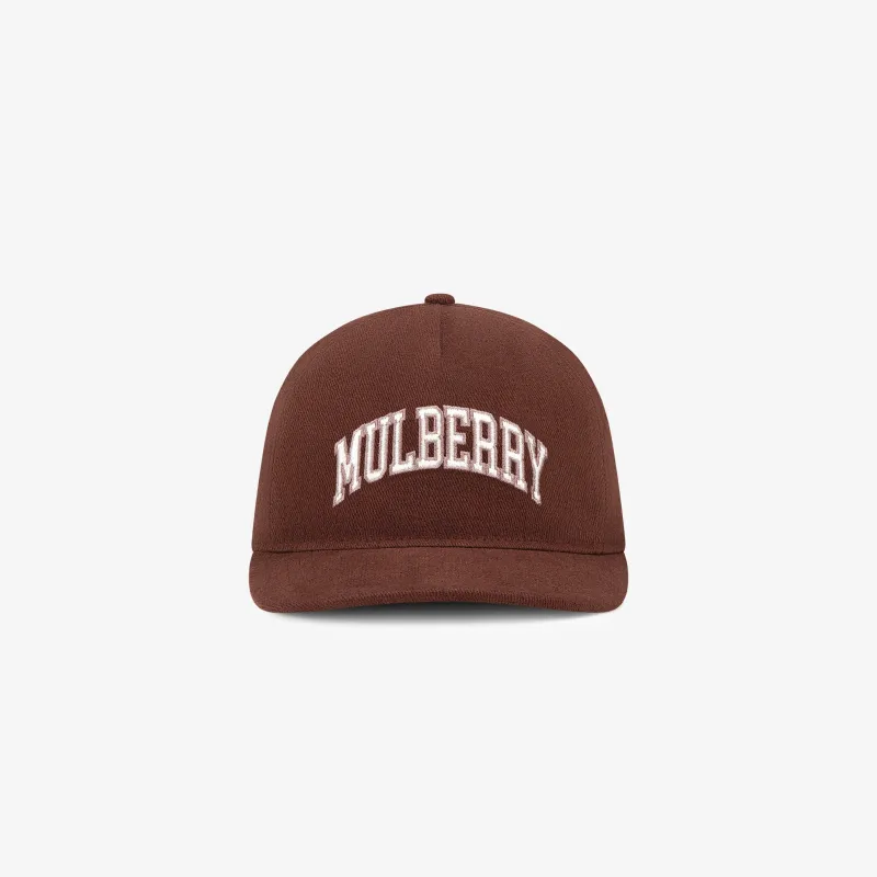 Collegiate Mulberry Hat sold by Aime Leon Dore