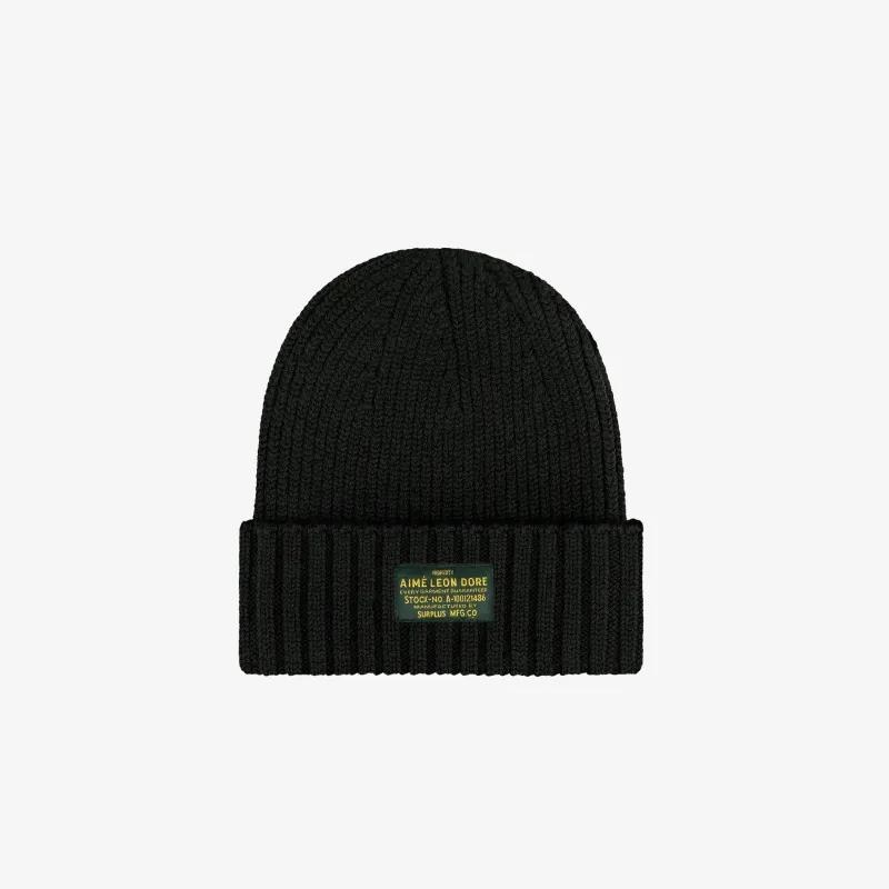 Merino Surplus Beanie sold by Aime Leon Dore