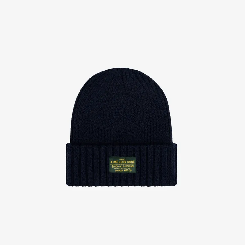 Merino Surplus Beanie sold by Aime Leon Dore