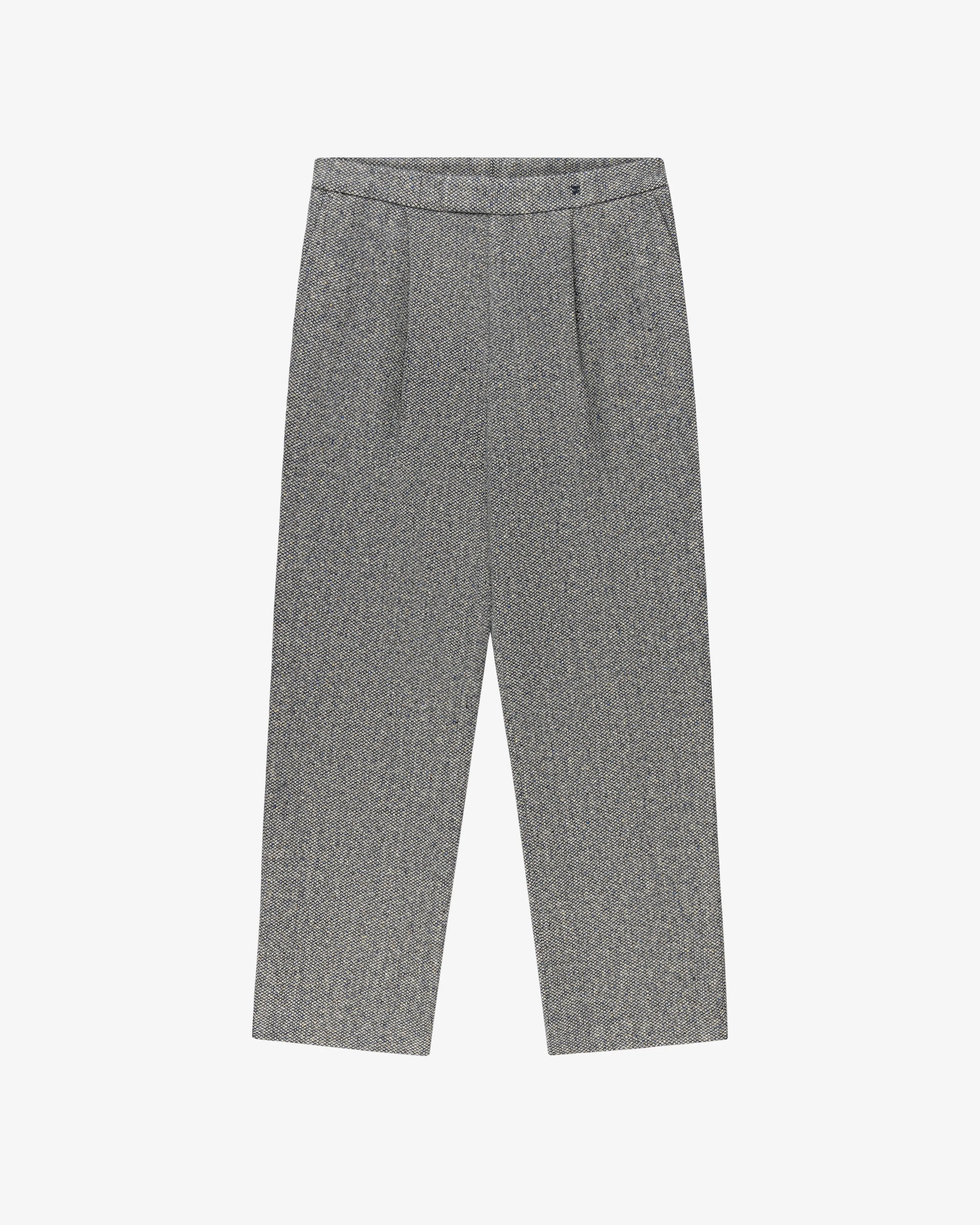 Birdseye Single Pleated Trouser sold by Aime Leon Dore product image thumbnail 2