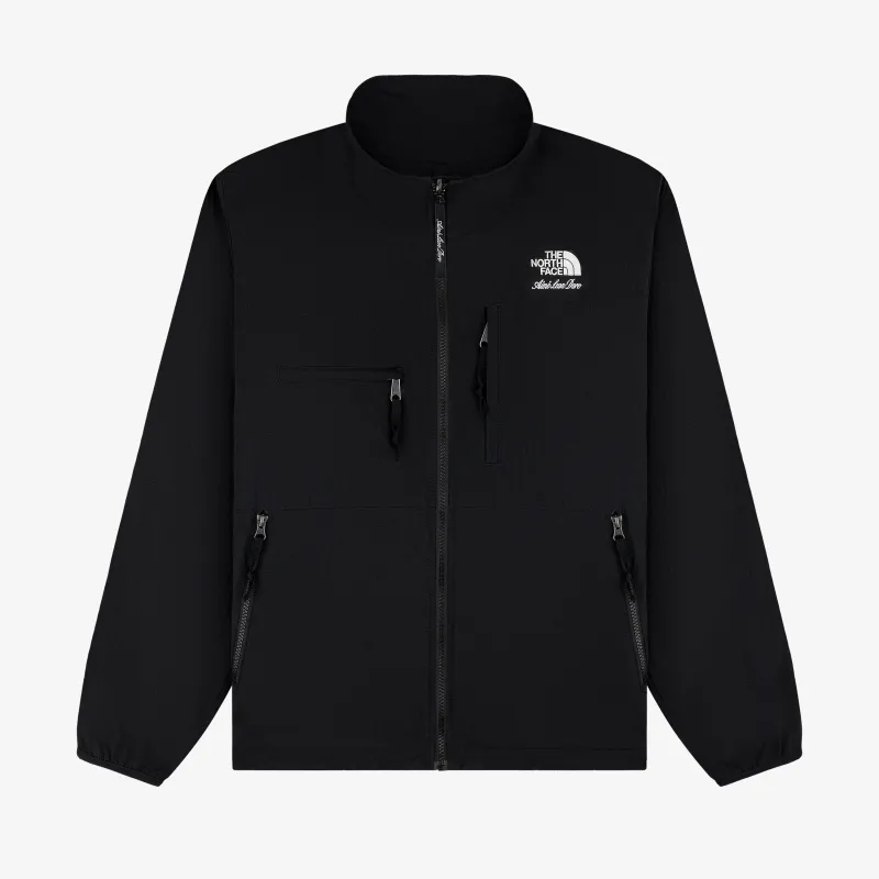 ALD / The North Face Nylon Denali Jacket sold by Aime Leon Dore