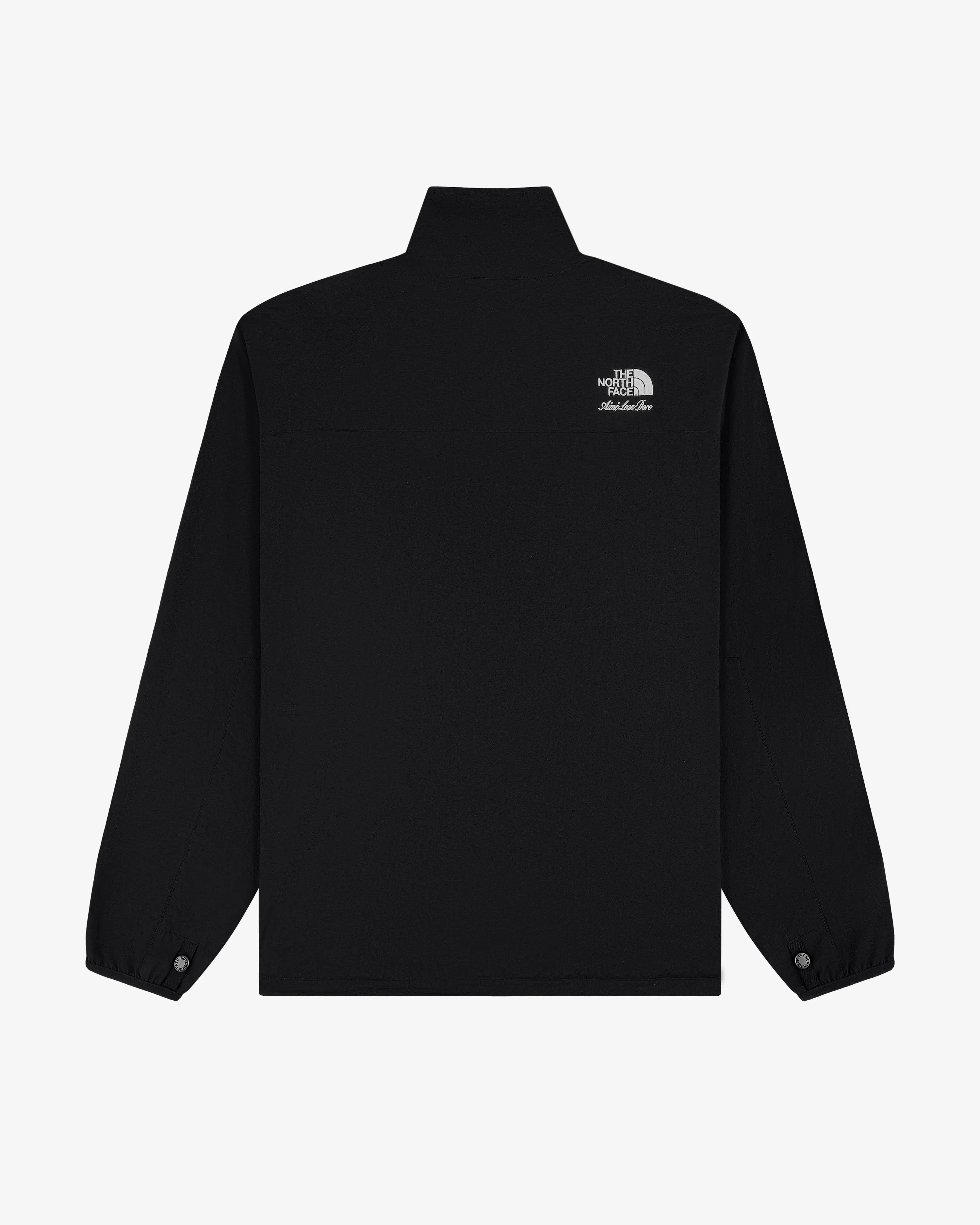 ALD / The North Face Nylon Denali Jacket sold by Aime Leon Dore product image thumbnail 3