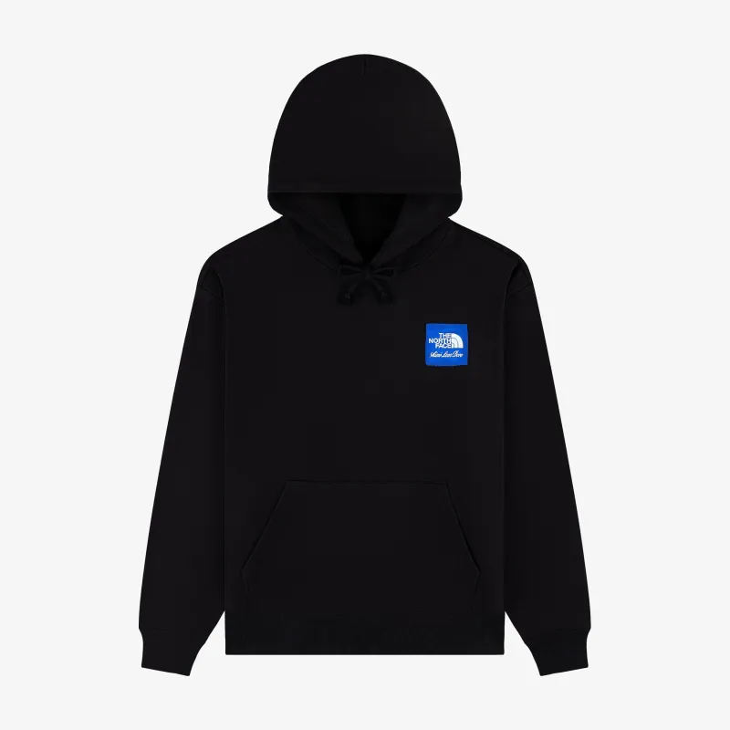 ALD / The North Face Logo Hoodie made by Aime Leon Dore