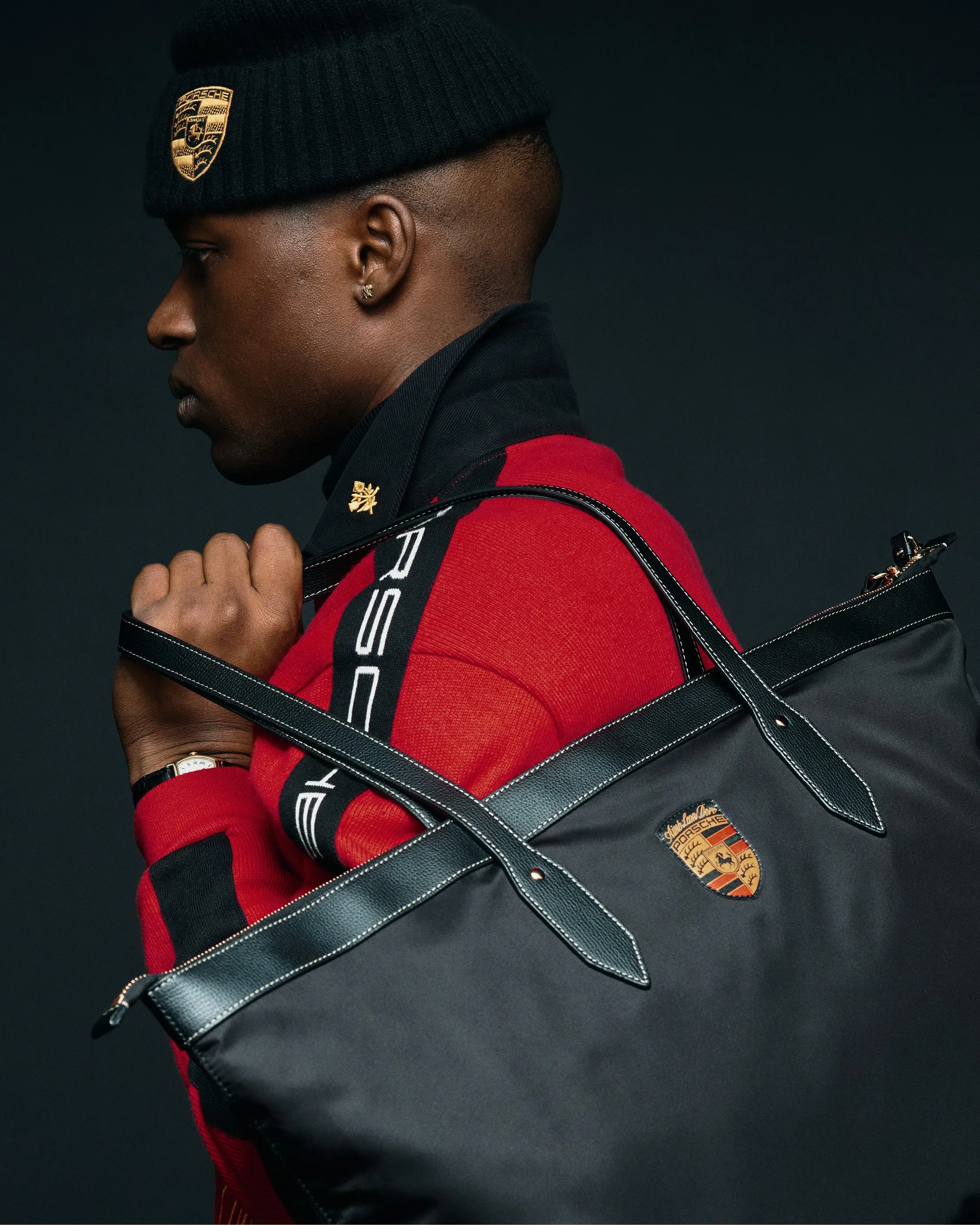 ALD / Porsche Commuter Bag sold by Aime Leon Dore product image thumbnail 3