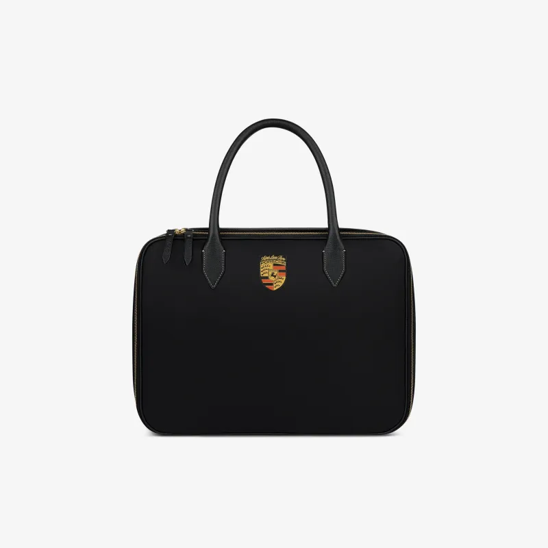 ALD / Porsche Nylon Briefcase sold by Aime Leon Dore