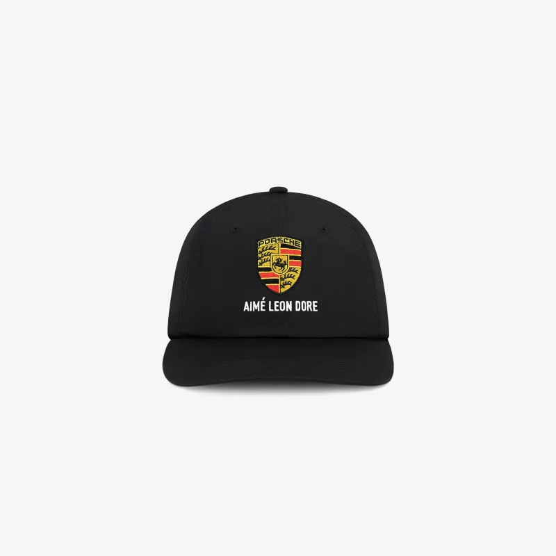 ALD / Porsche Nylon Logo Hat made by Aime Leon Dore