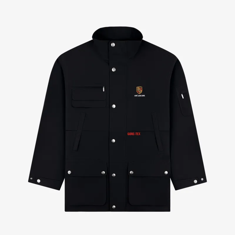 ALD / Porsche GORE-TEX Cabrio Jacket sold by Aime Leon Dore