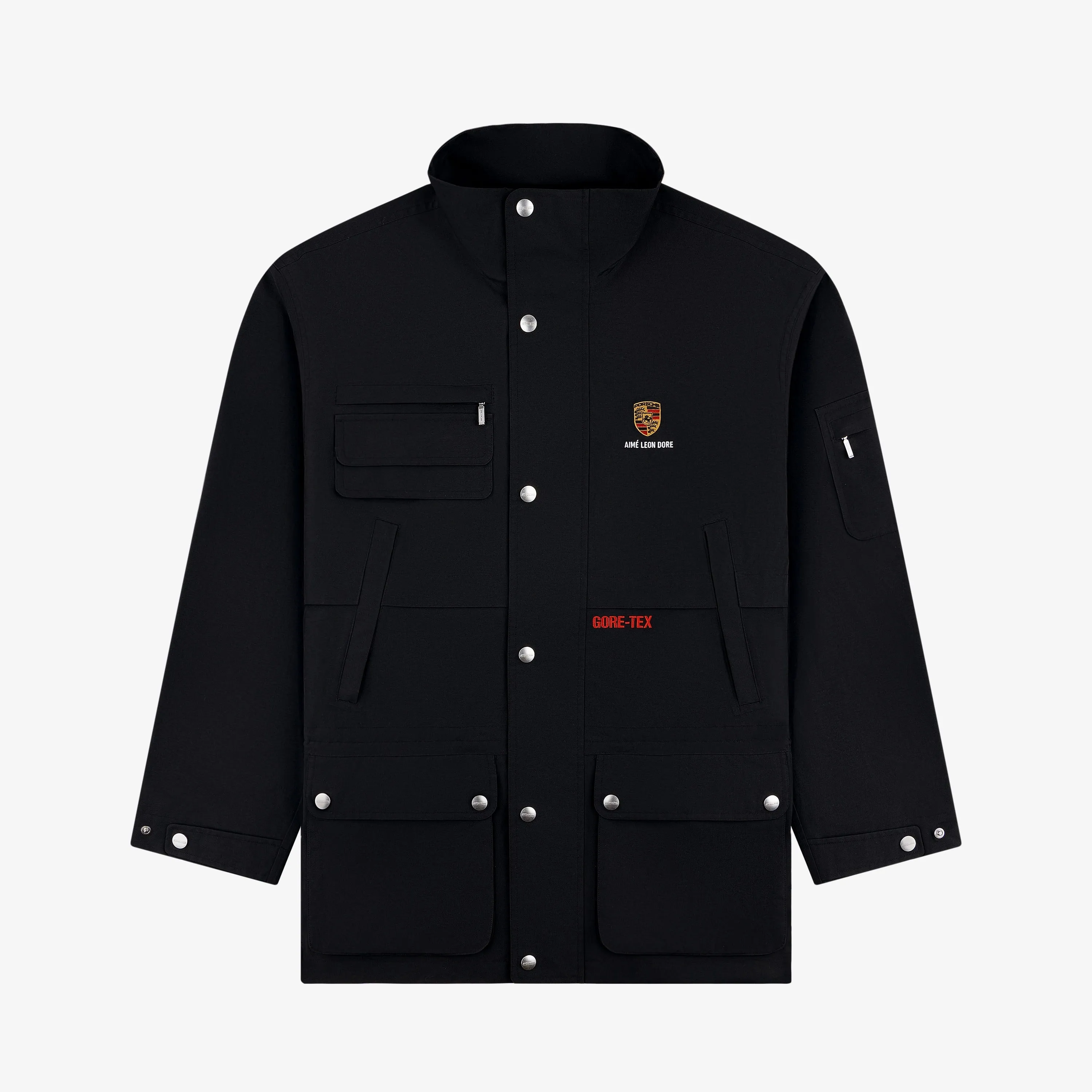 ALD / Porsche GORE-TEX Cabrio Jacket sold by Aime Leon Dore