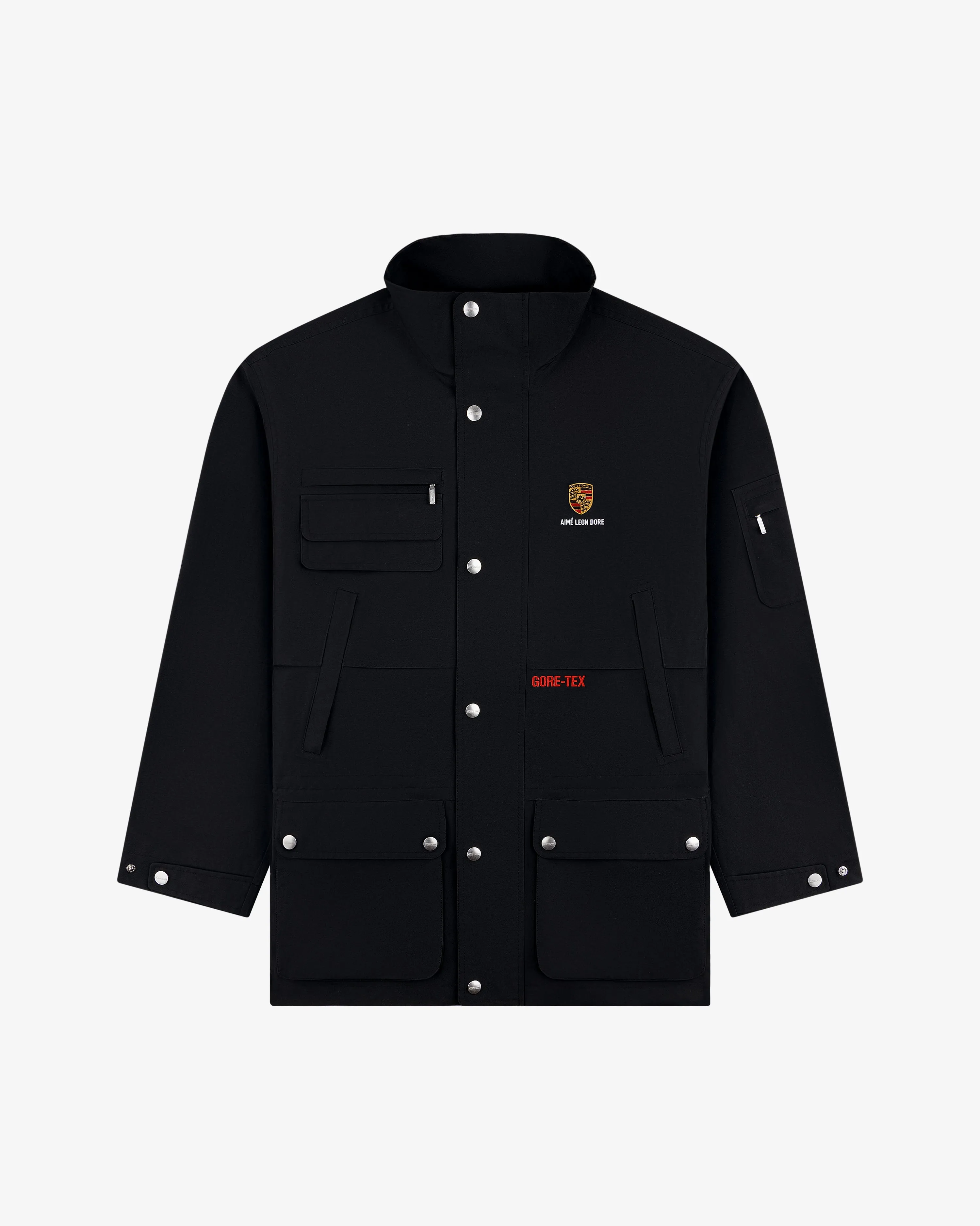 ALD / Porsche GORE-TEX Cabrio Jacket sold by Aime Leon Dore product image thumbnail 2