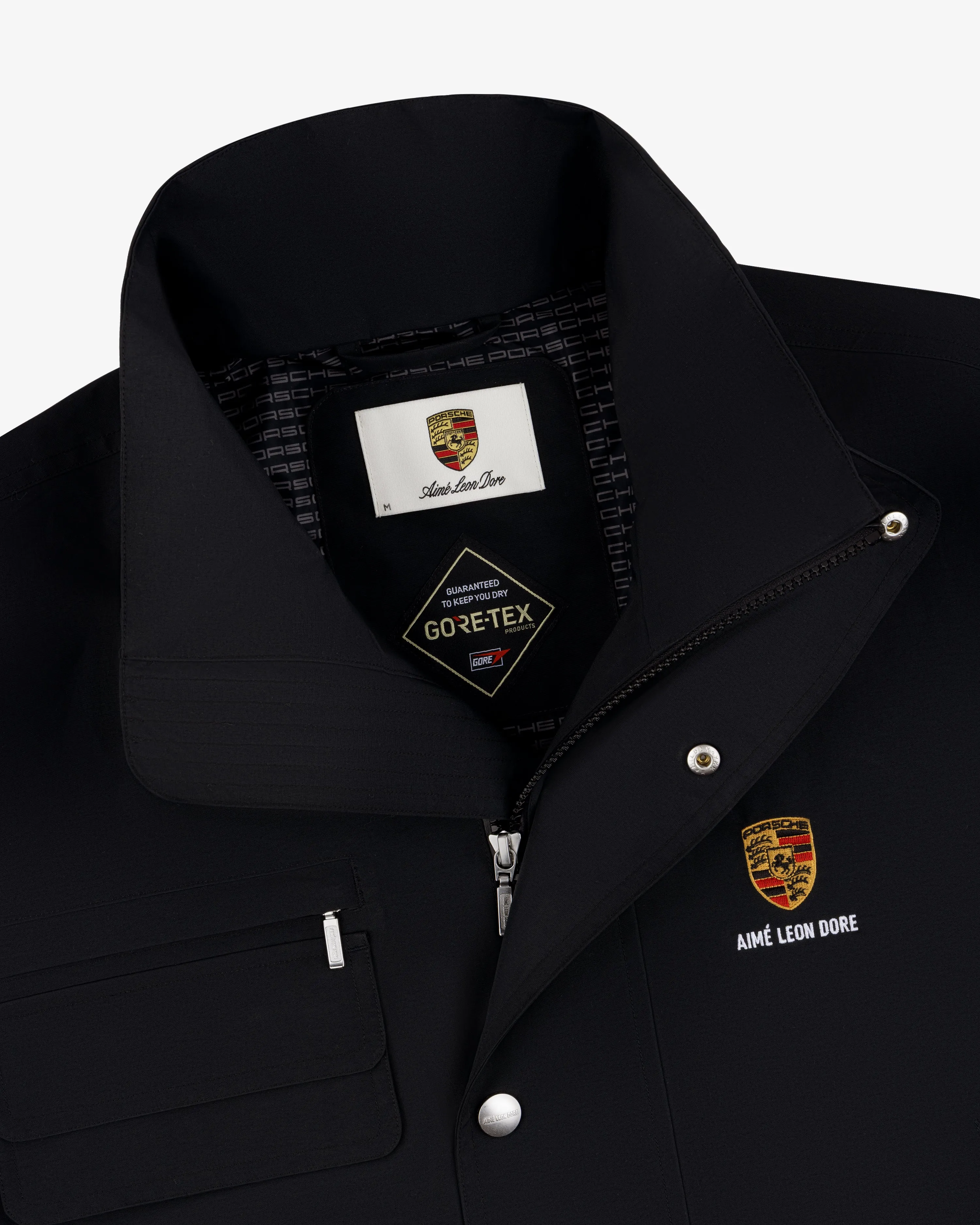 ALD / Porsche GORE-TEX Cabrio Jacket sold by Aime Leon Dore product image thumbnail 5