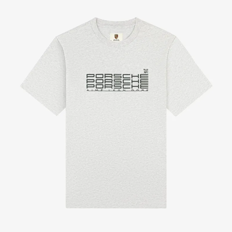 ALD / Porsche Racing Tee made by Aime Leon Dore