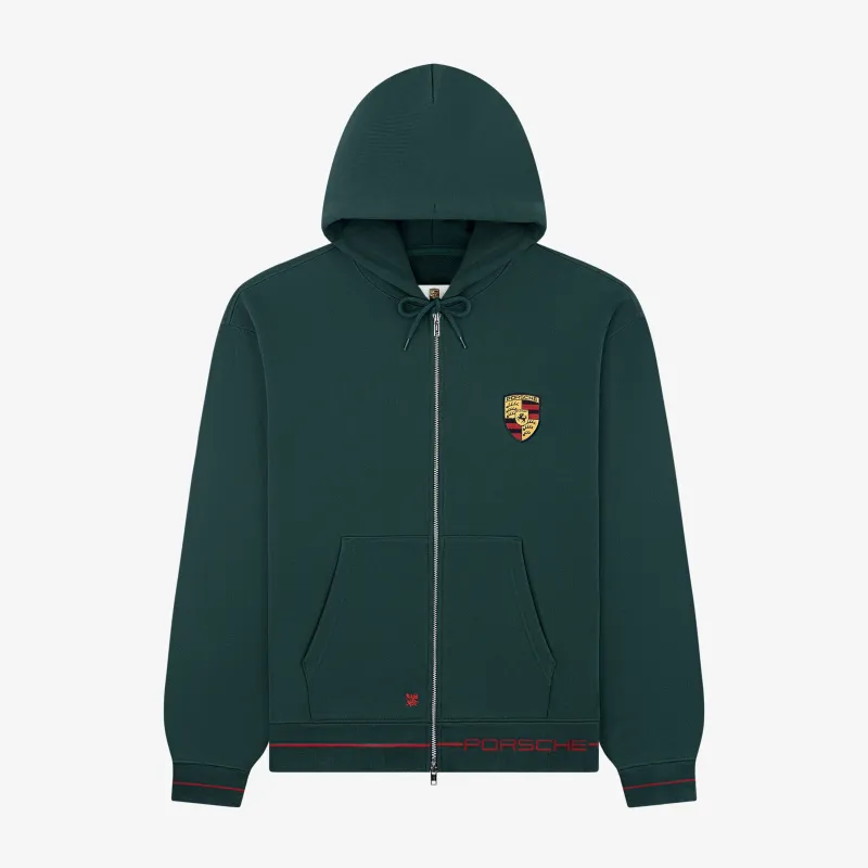 ALD / Porsche Full-Zip Hoodie made by Aime Leon Dore