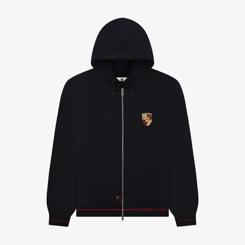 ALD / Porsche Full-Zip Hoodie made by Aime Leon Dore