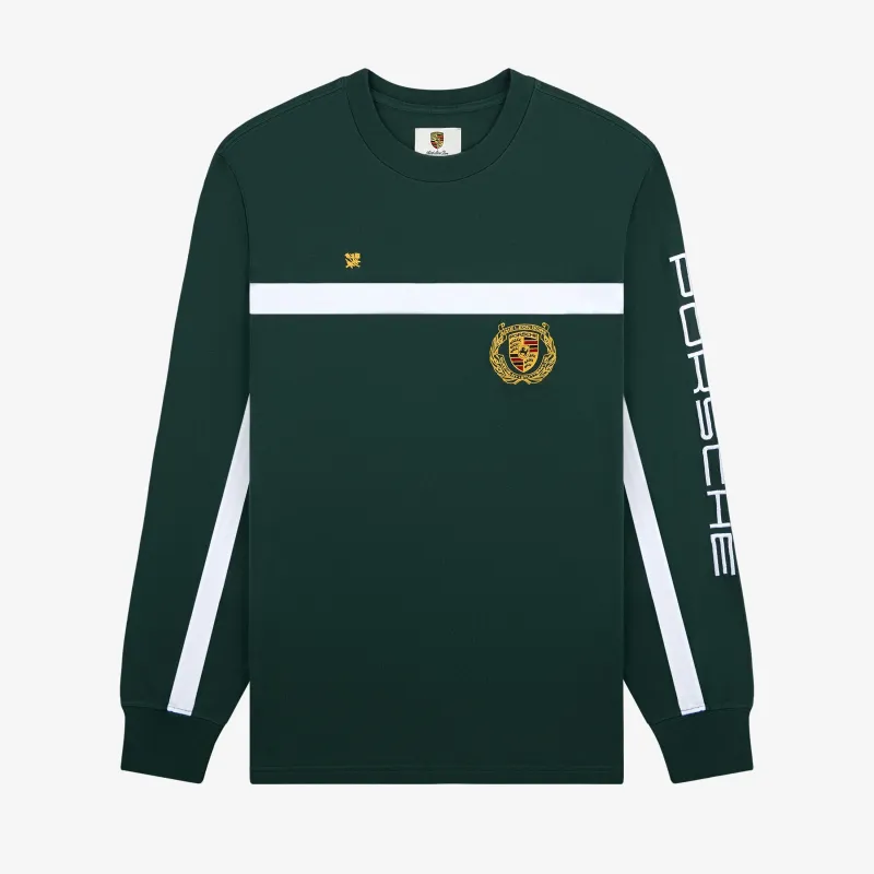 ALD / Porsche Long-Sleeve Apex Tee made by Aime Leon Dore