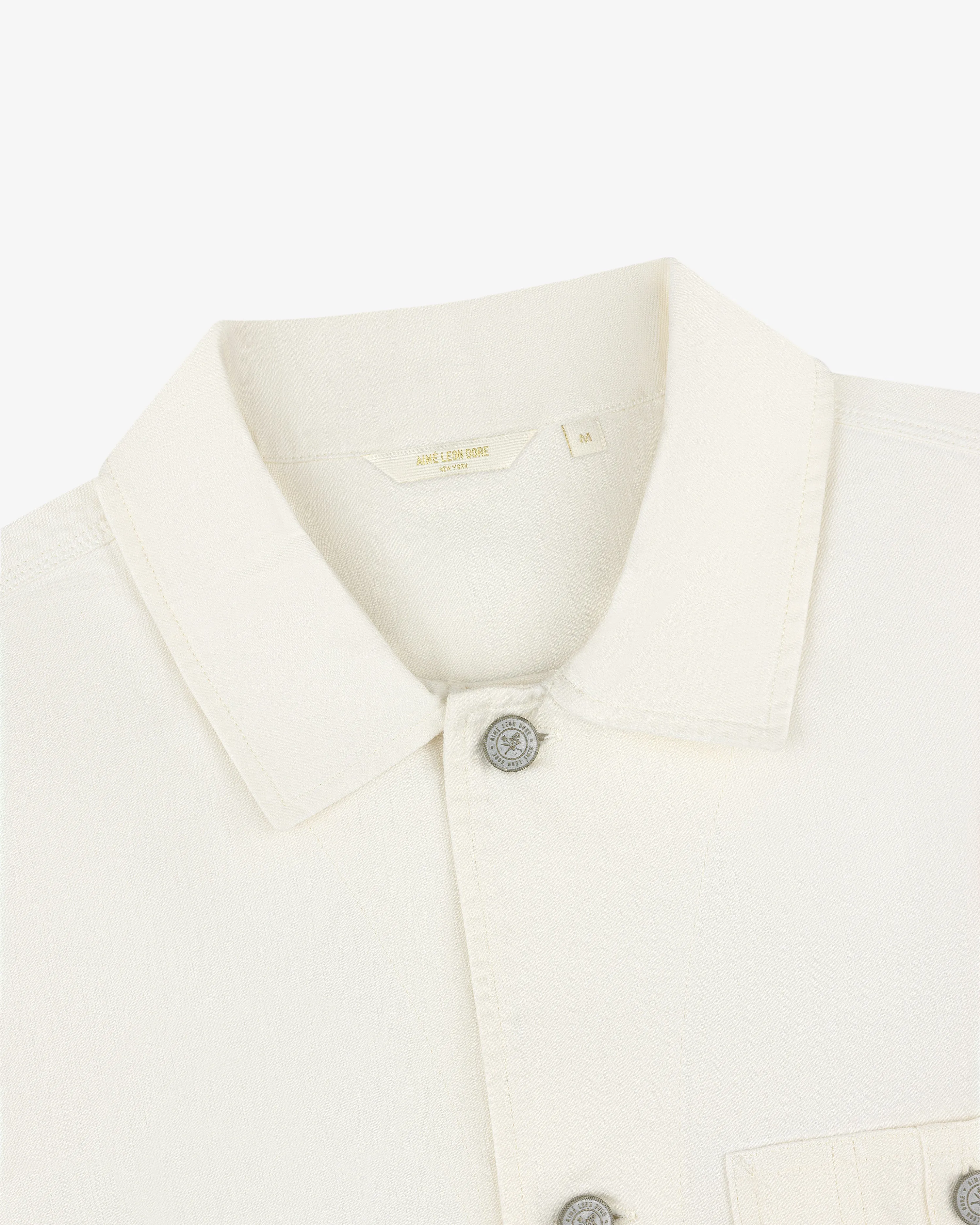 Carpenter Overshirt sold by Aime Leon Dore product image thumbnail 3