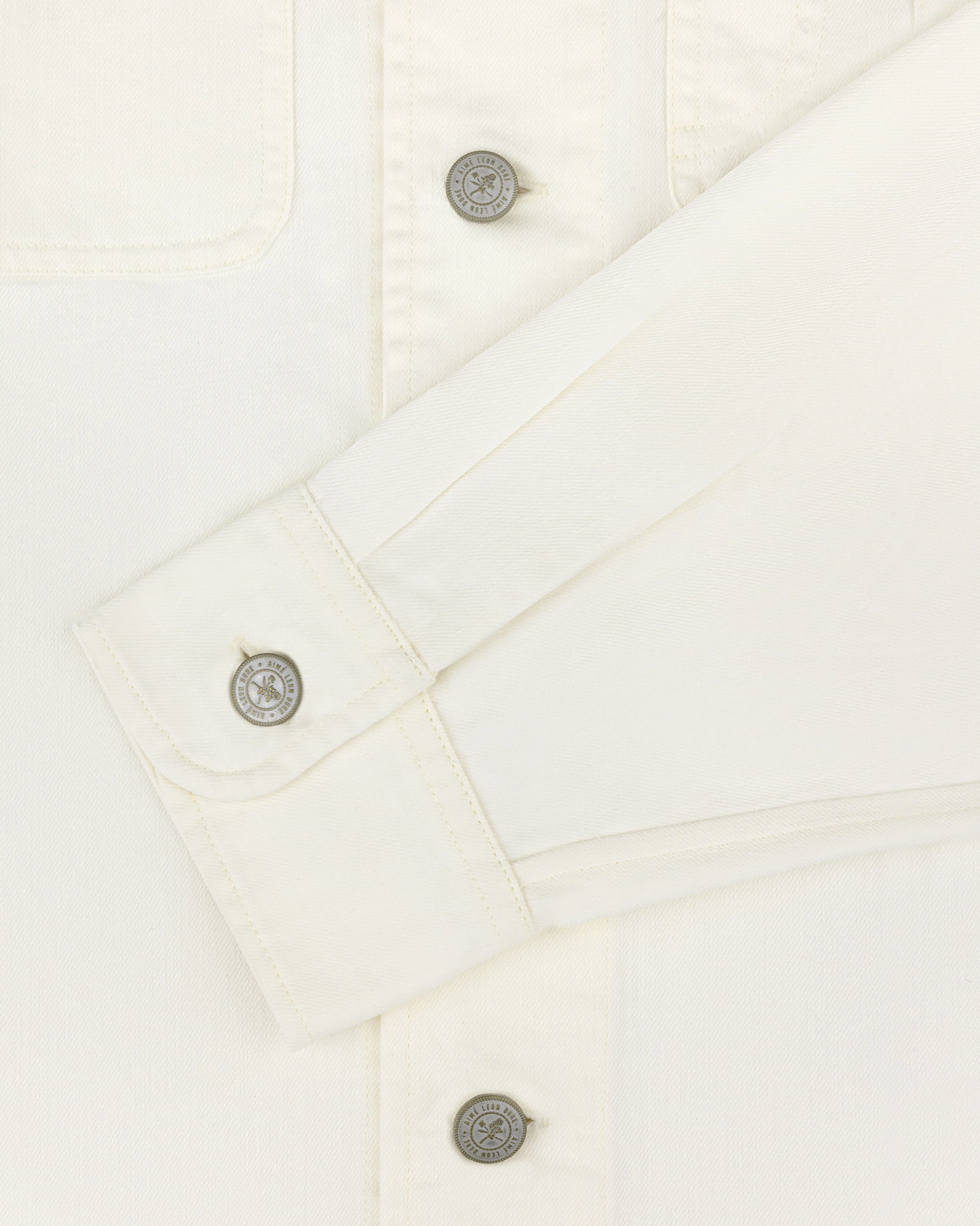 Carpenter Overshirt sold by Aime Leon Dore product image thumbnail 4