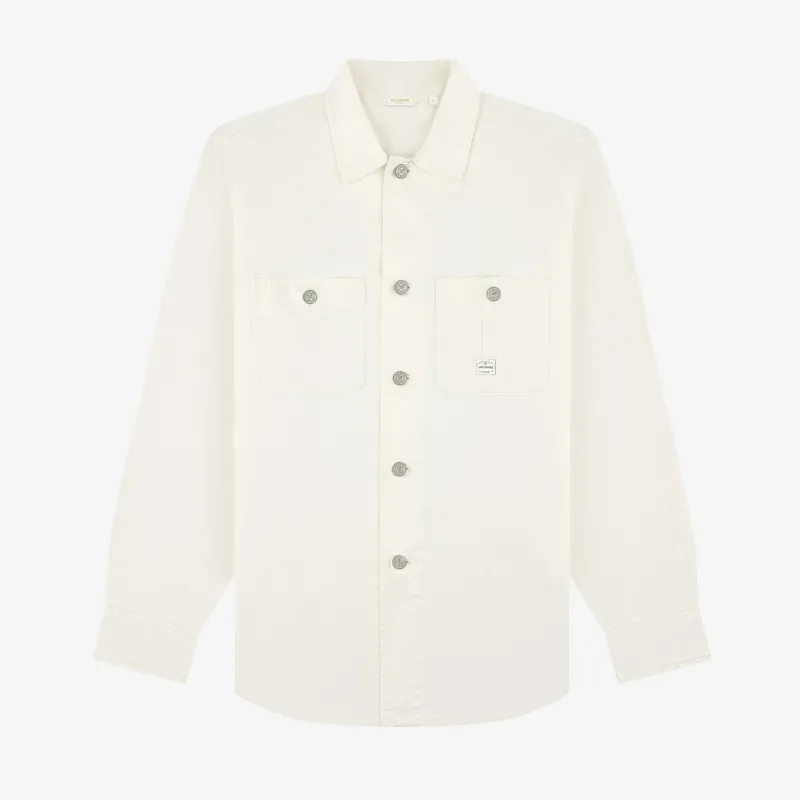 Carpenter Overshirt sold by Aime Leon Dore