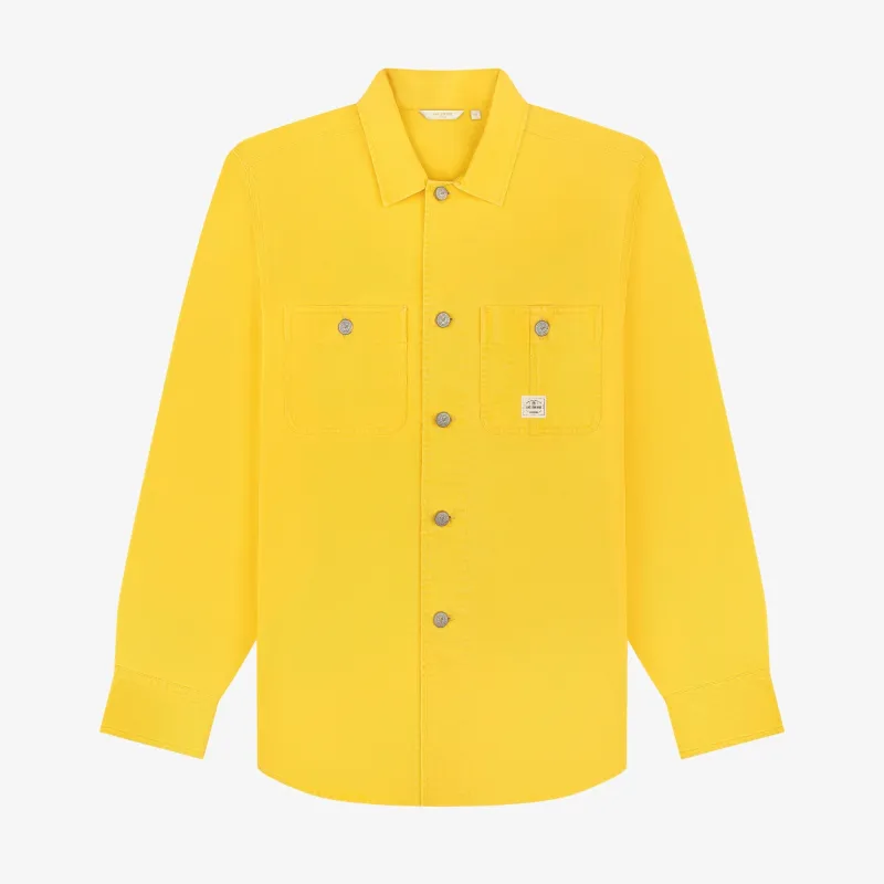 Carpenter Overshirt sold by Aime Leon Dore