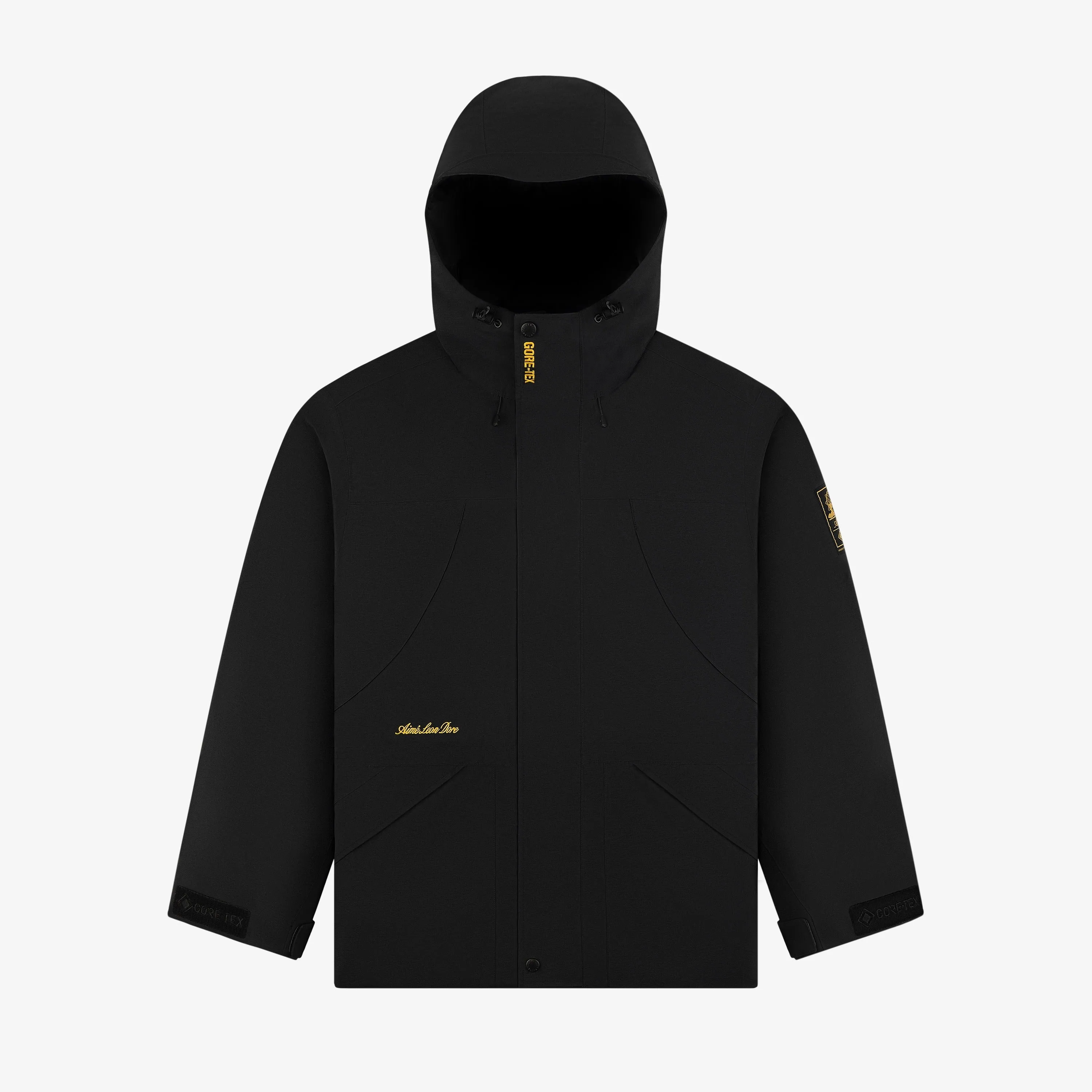 GORE-TEX Down Filled Parka sold by Aime Leon Dore