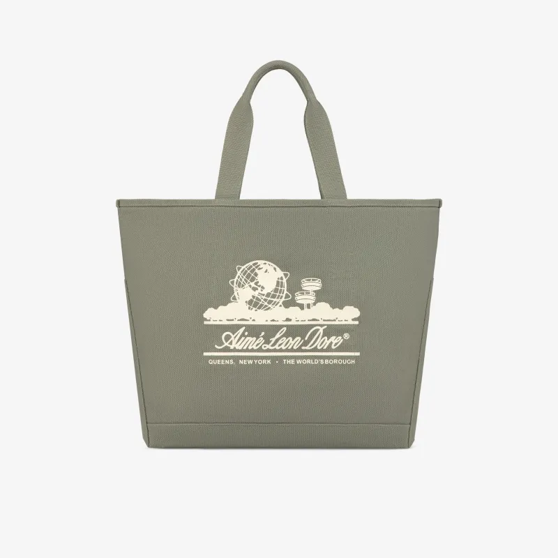 Large Unisphere  Tote  Bag made by Aime Leon Dore