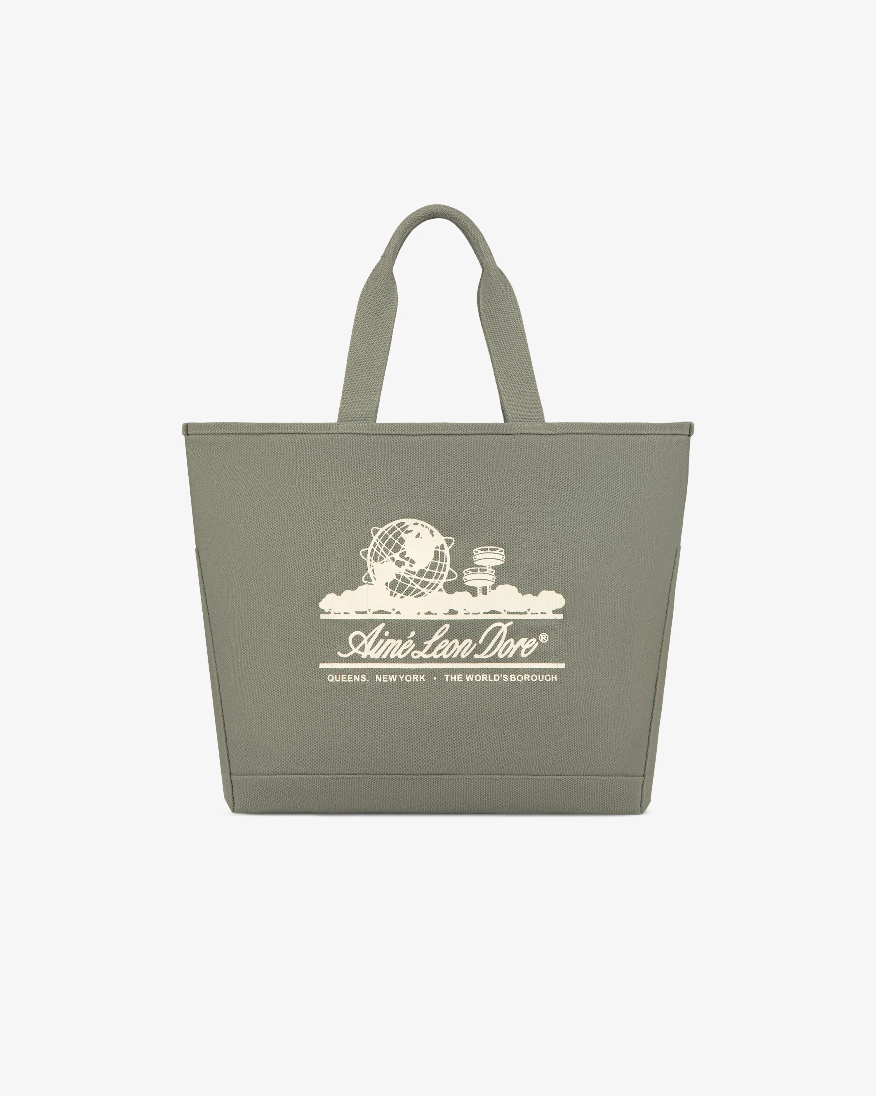 Large Unisphere Tote Bag sold by Aime Leon Dore product image thumbnail 2