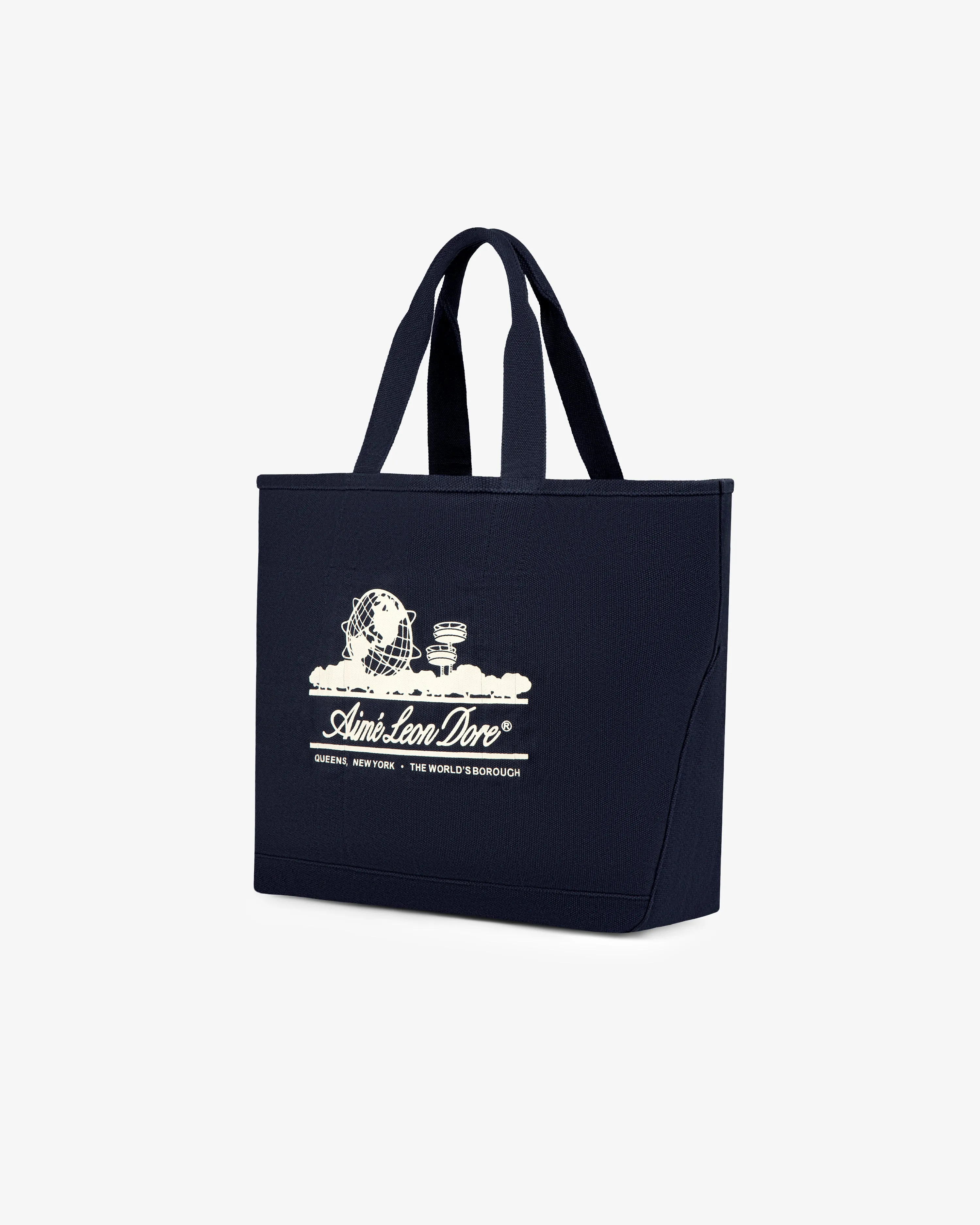 Large Unisphere Tote Bag sold by Aime Leon Dore product image thumbnail 3