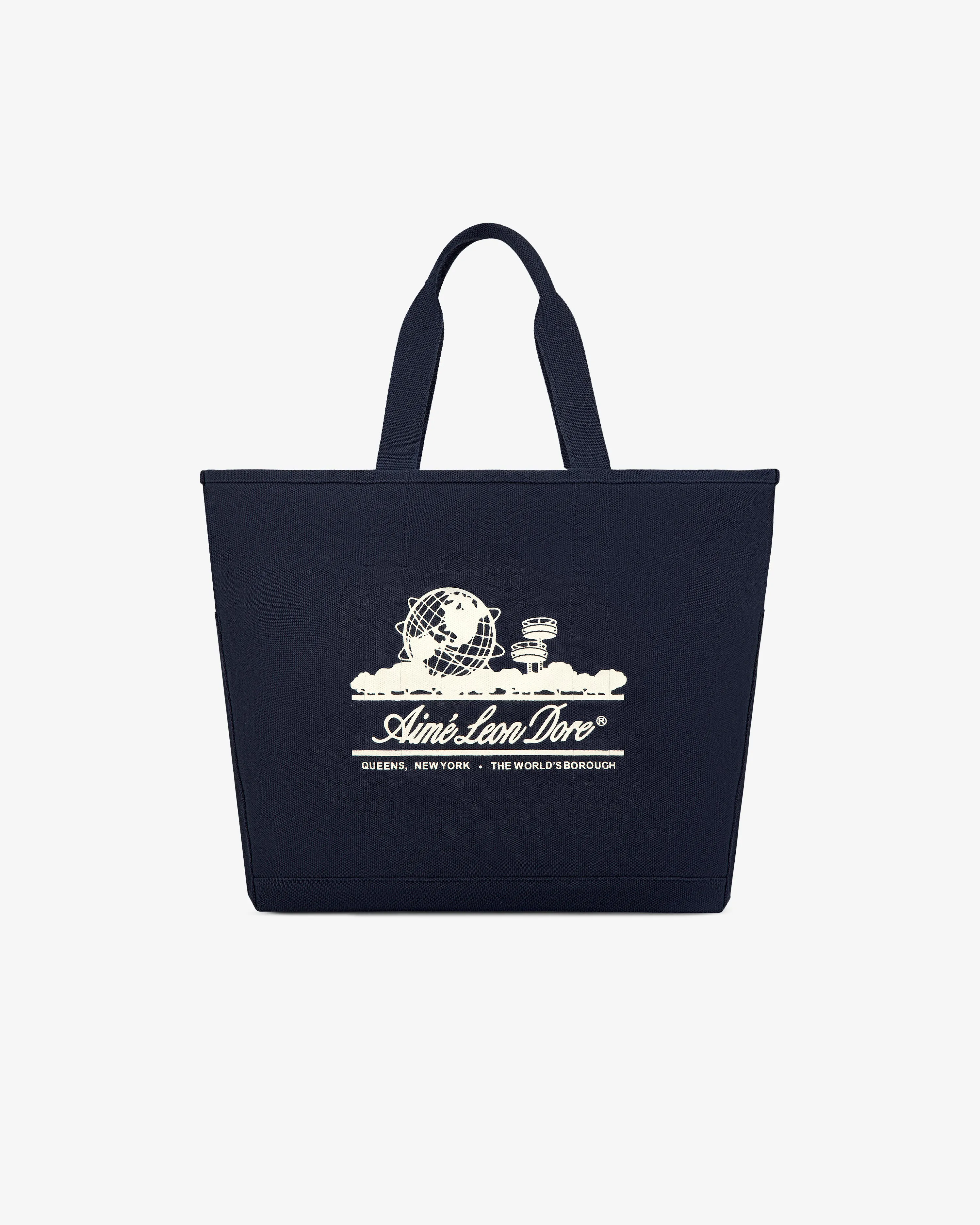 Large Unisphere Tote Bag sold by Aime Leon Dore product image thumbnail 2
