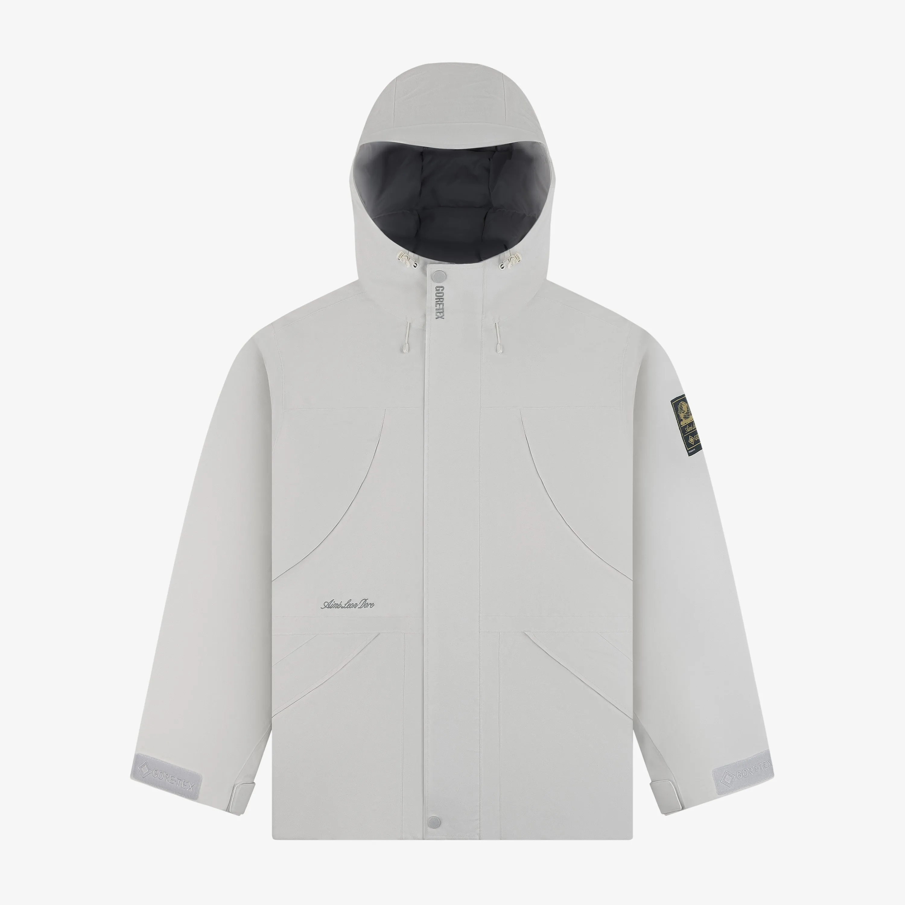 GORE-TEX Down Filled Parka sold by Aime Leon Dore