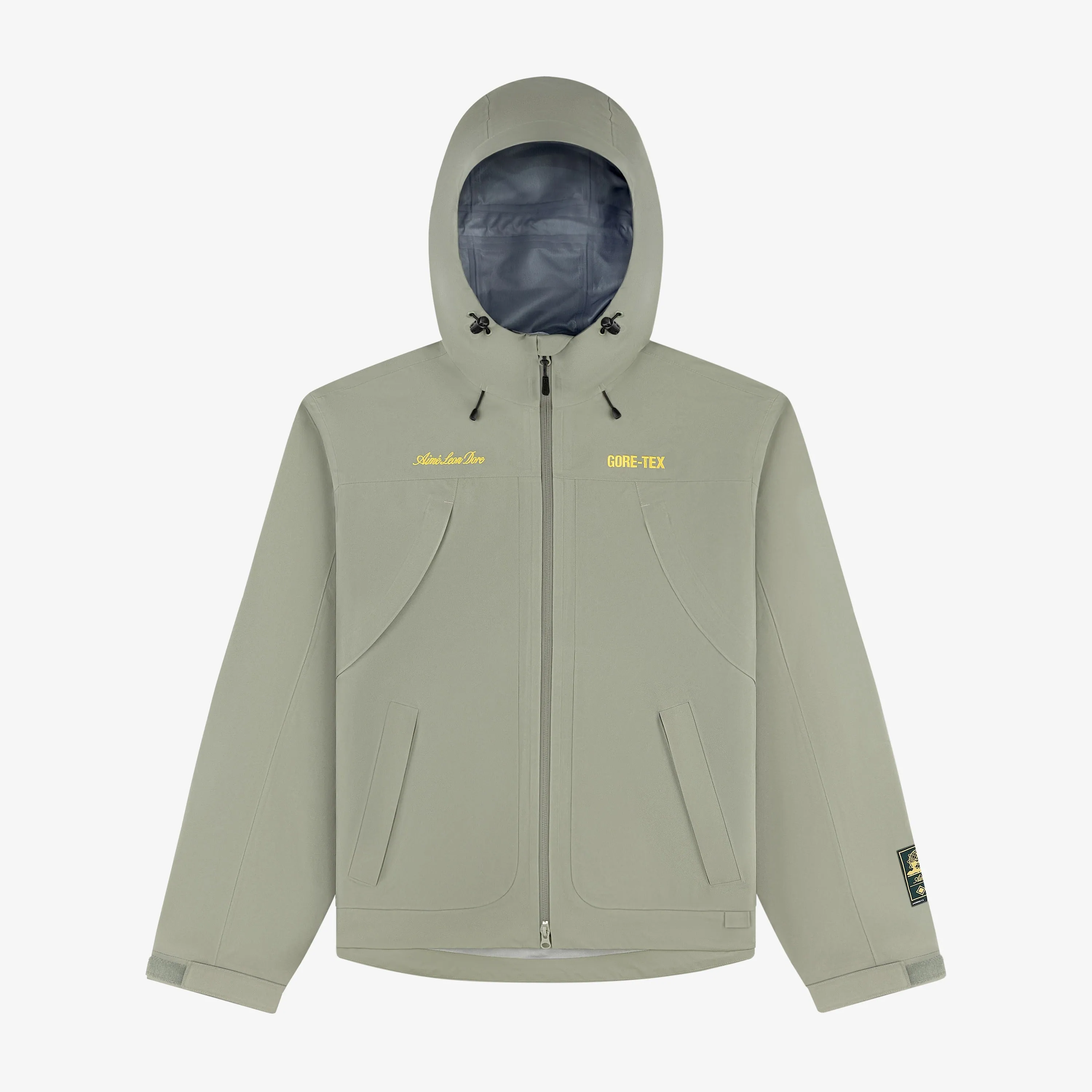 GORE-TEX Shell Jacket sold by Aime Leon Dore