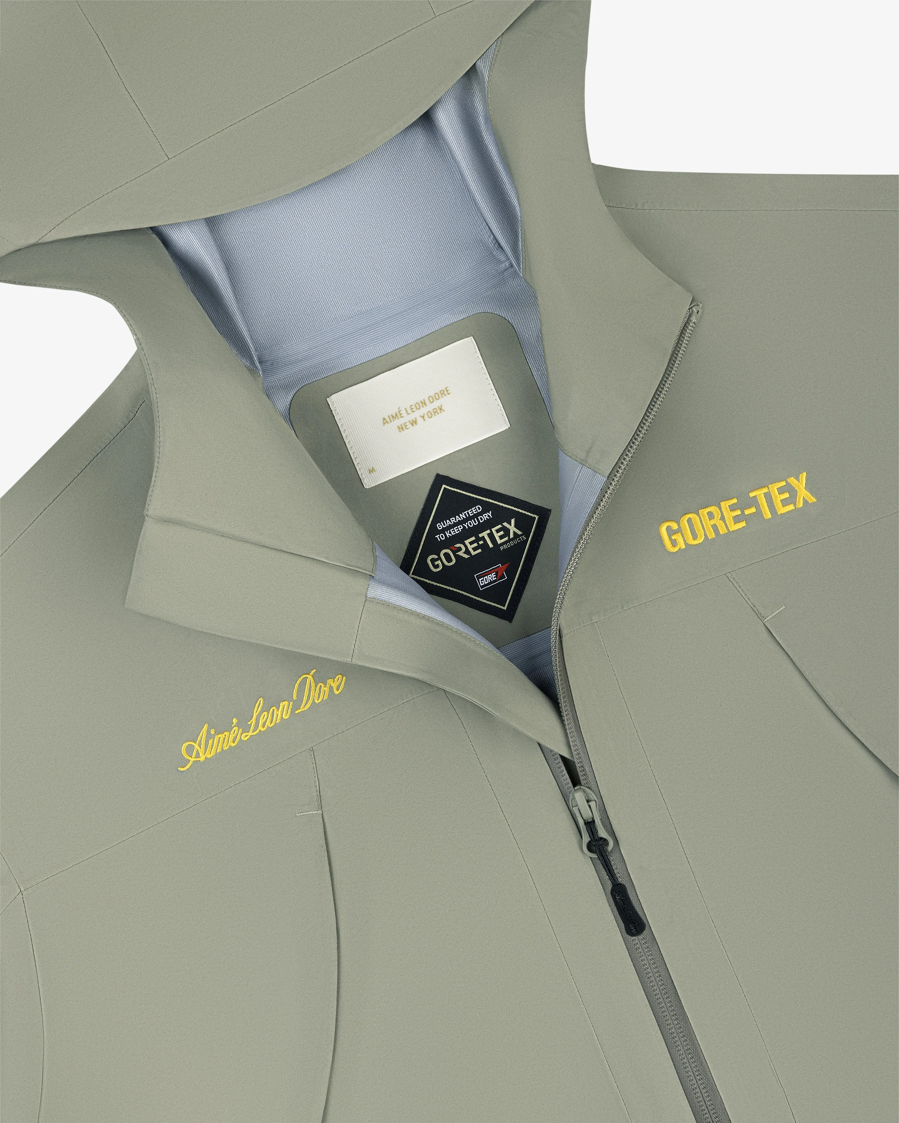 GORE-TEX Shell Jacket sold by Aime Leon Dore product image thumbnail 4