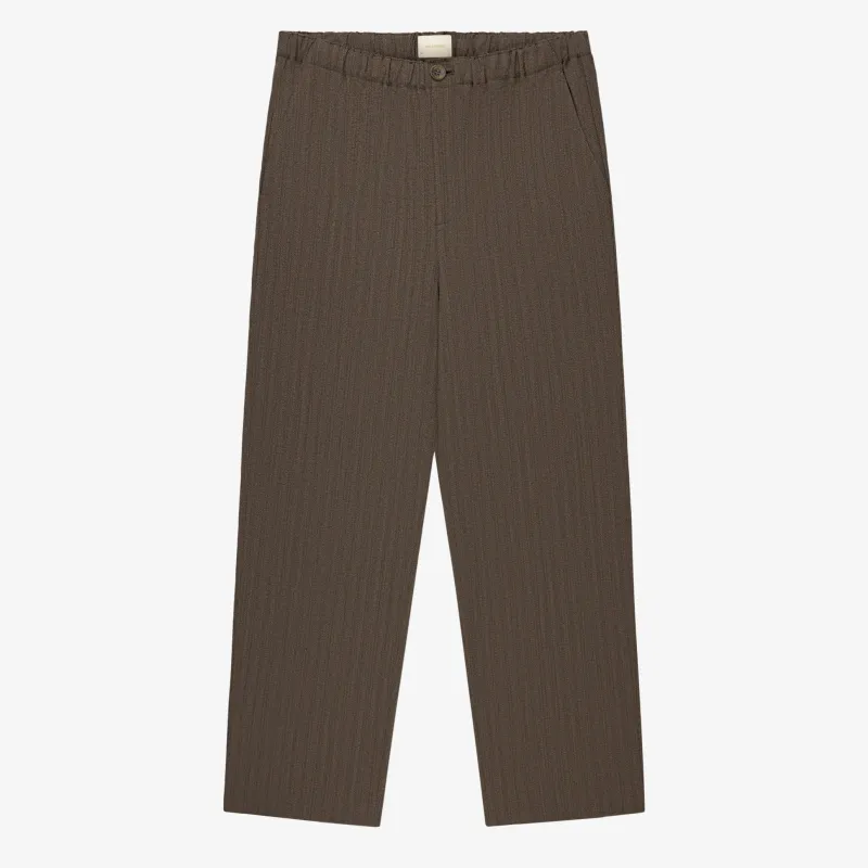 Wool Elasticated Waist Trouser sold by Aime Leon Dore