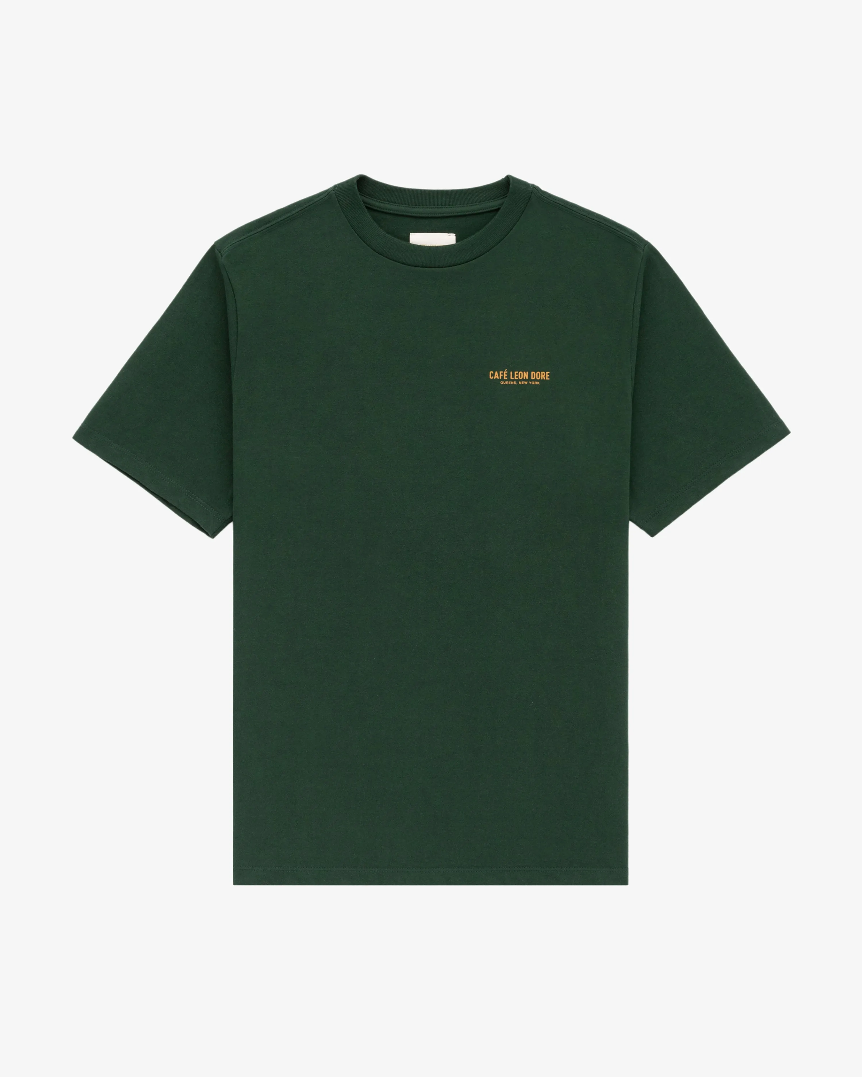 Café Leon Dore Logo Tee sold by Aime Leon Dore product image thumbnail 2