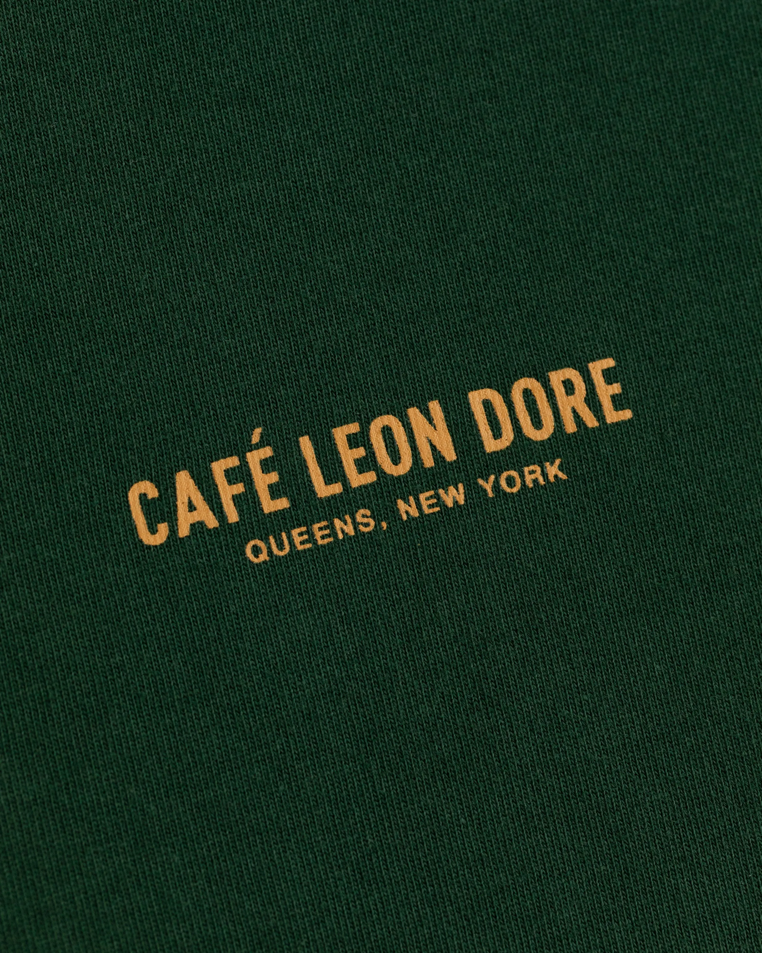 Café Leon Dore Logo Tee sold by Aime Leon Dore product image thumbnail 3